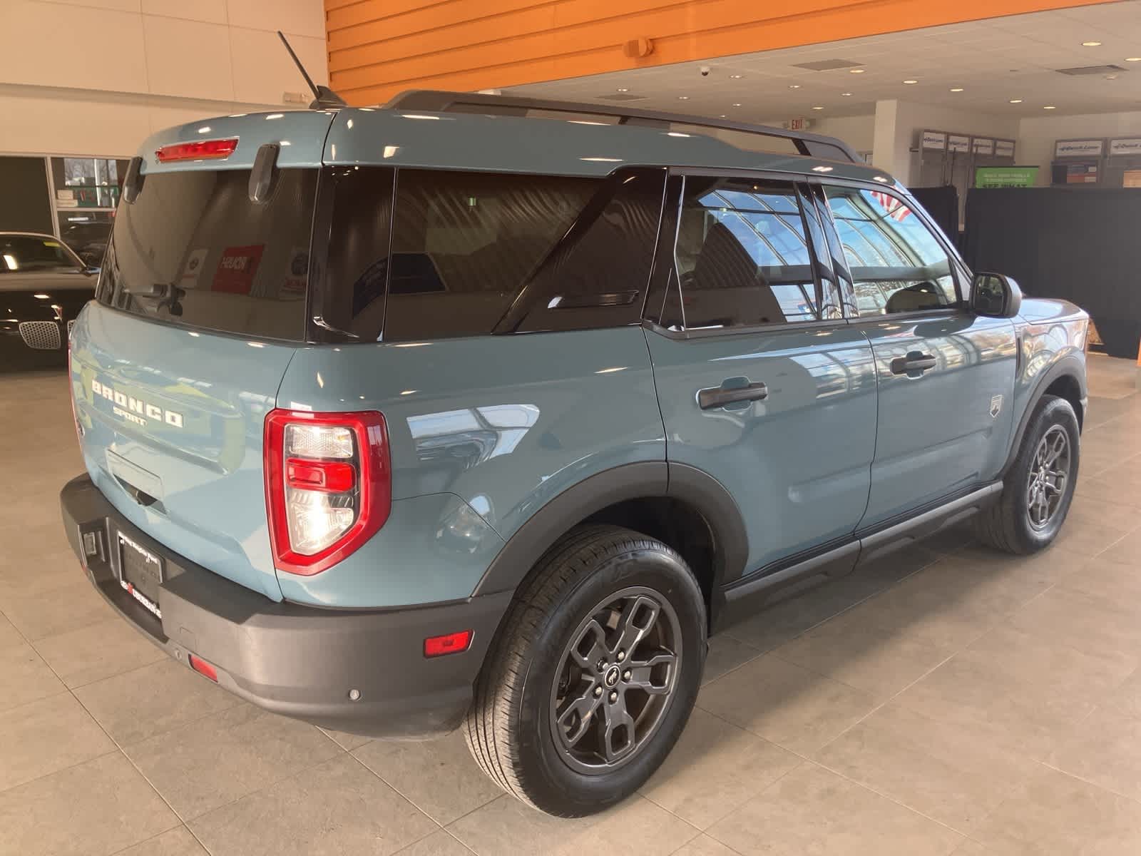 Thumbnail: 2021 Ford Bronco Sport - 5