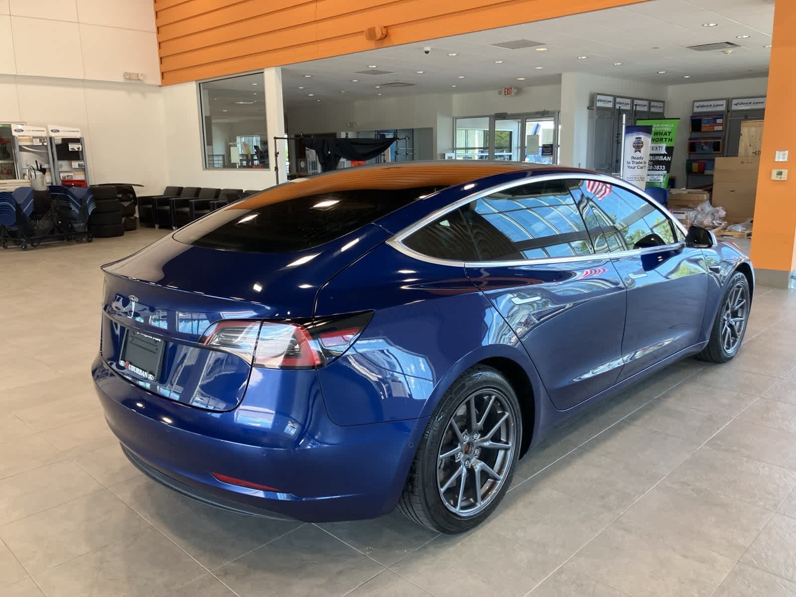Thumbnail: 2020 Tesla Model 3 - 5