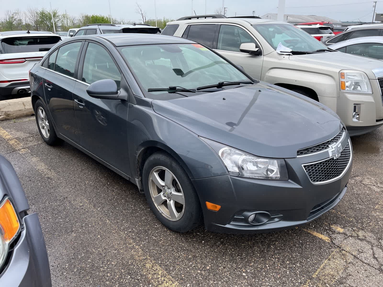 Thumbnail: 2013 Chevrolet Cruze - 6