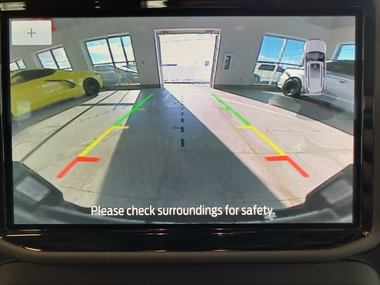 Thumbnail: 2023 Ford Bronco Sport - 23