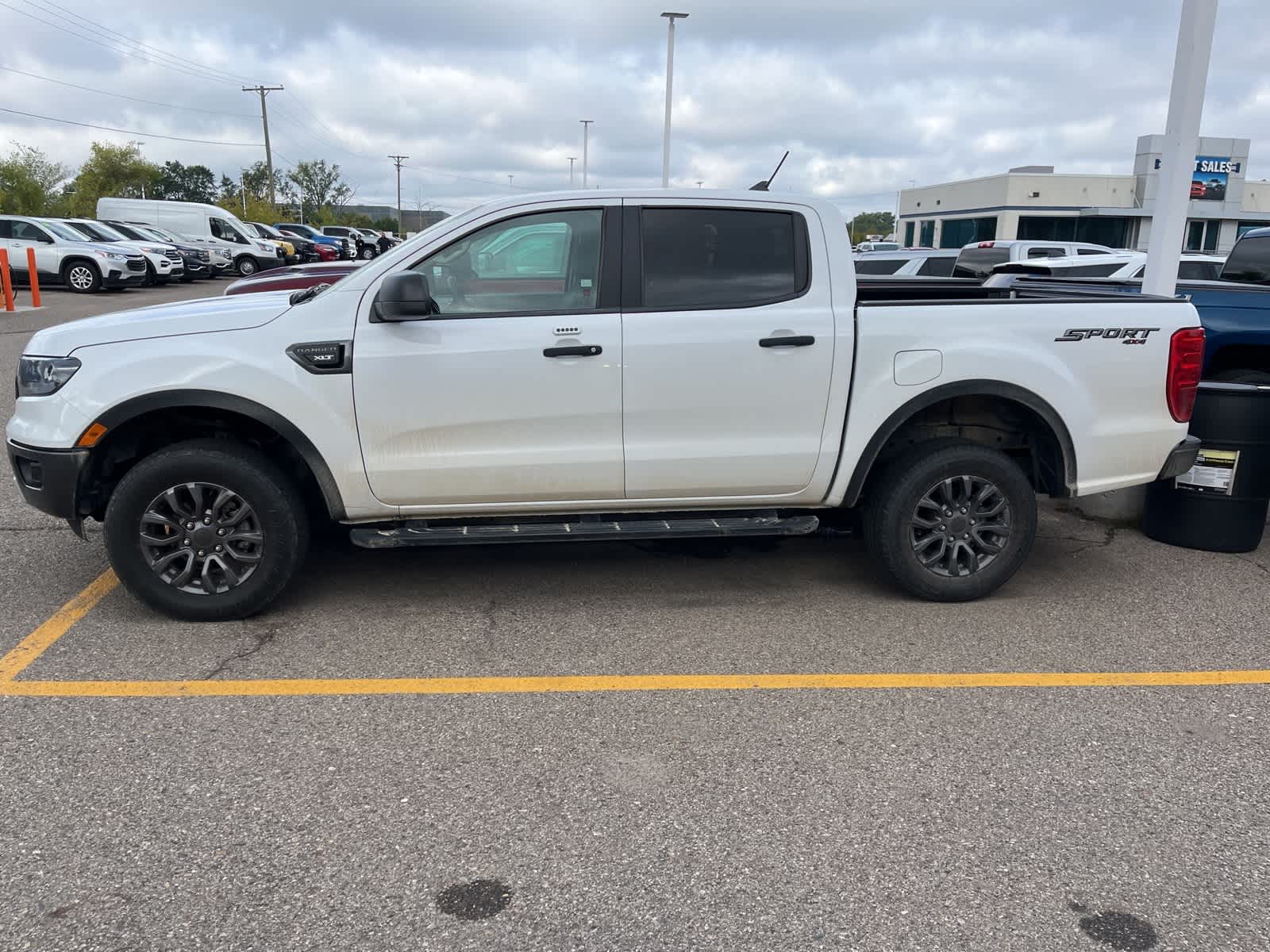 Thumbnail: 2022 Ford Ranger - 5