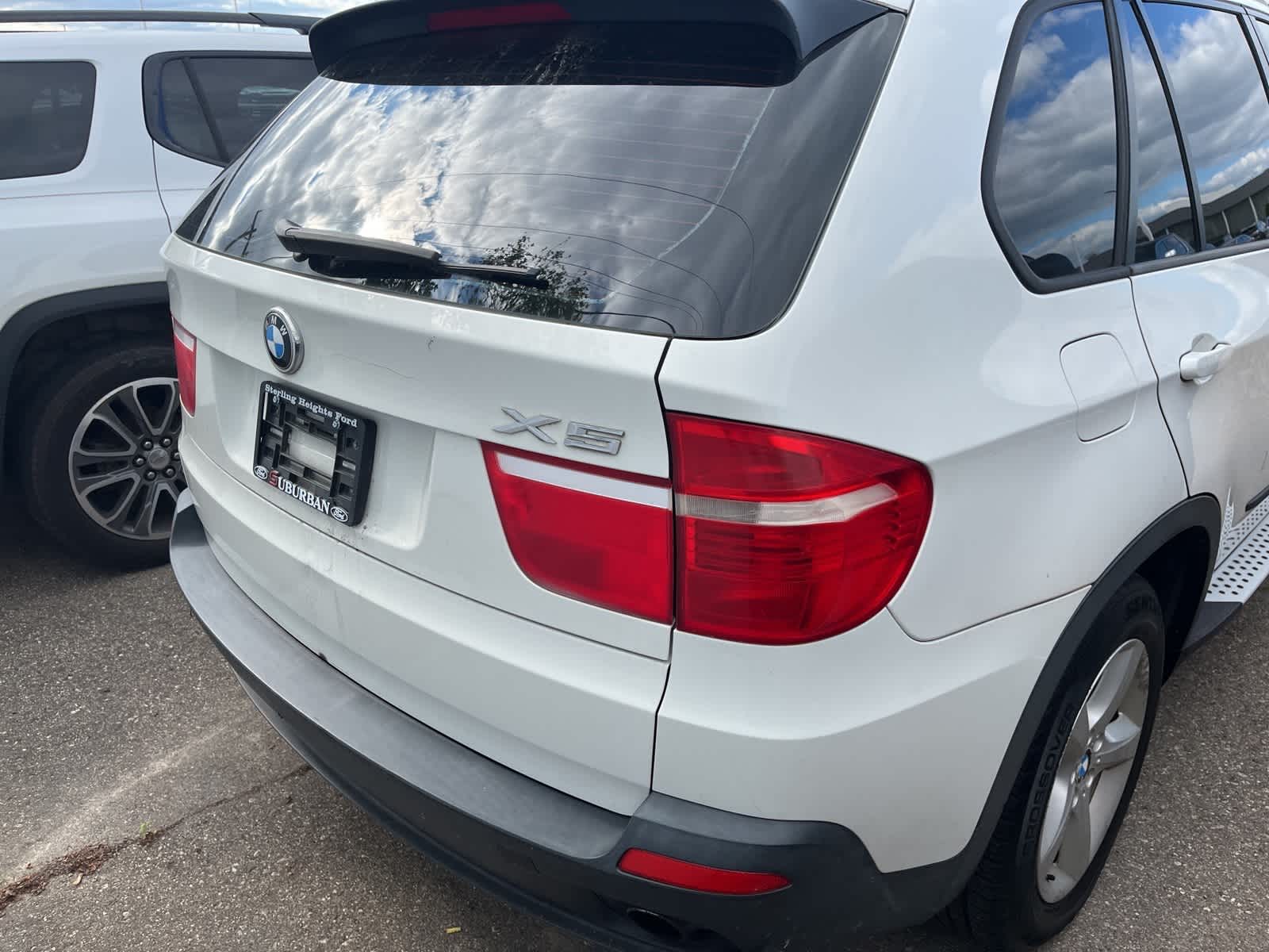 Thumbnail: 2008 BMW X5 - 13