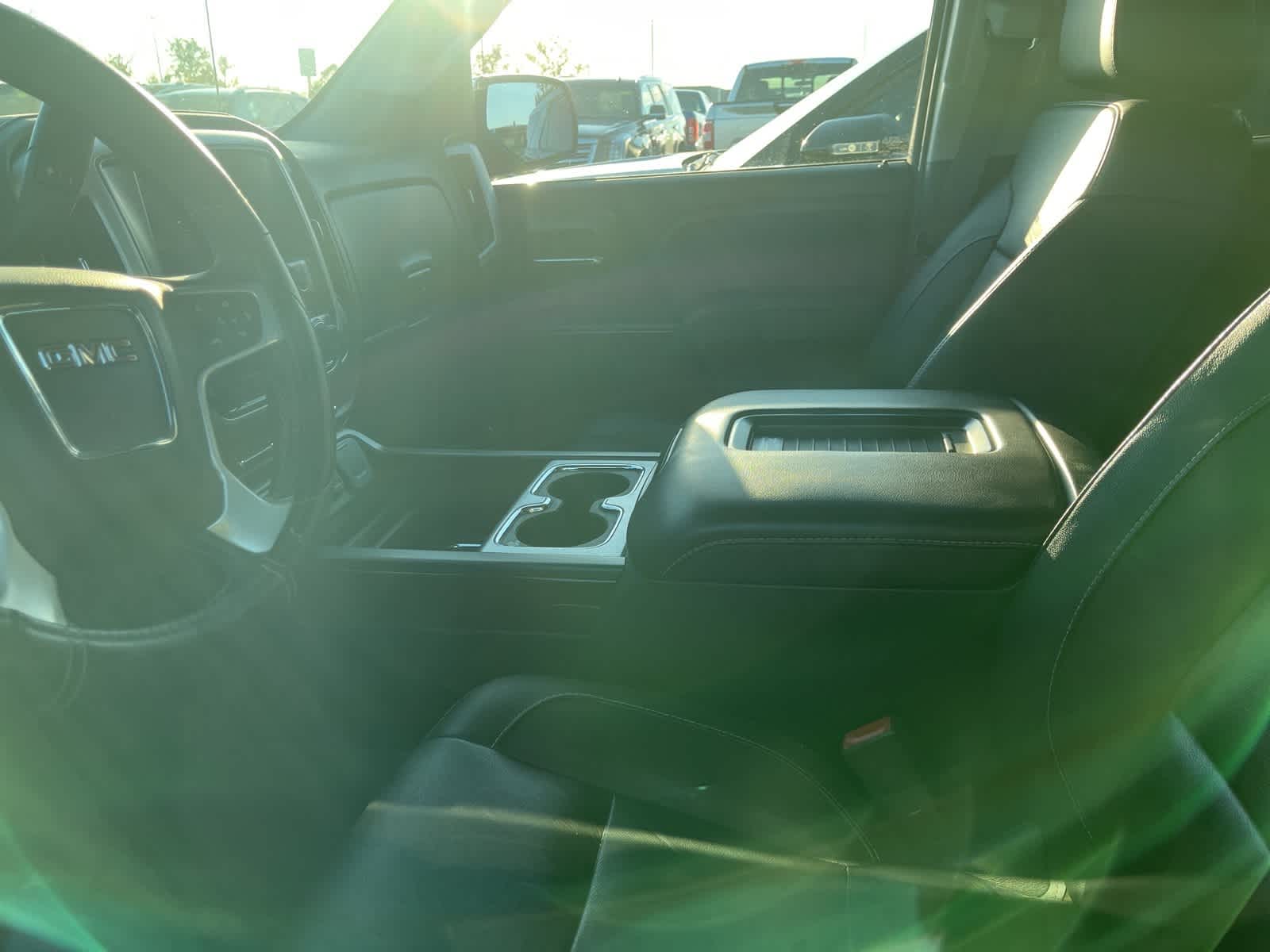 Thumbnail: 2016 GMC Sierra 1500 - 25
