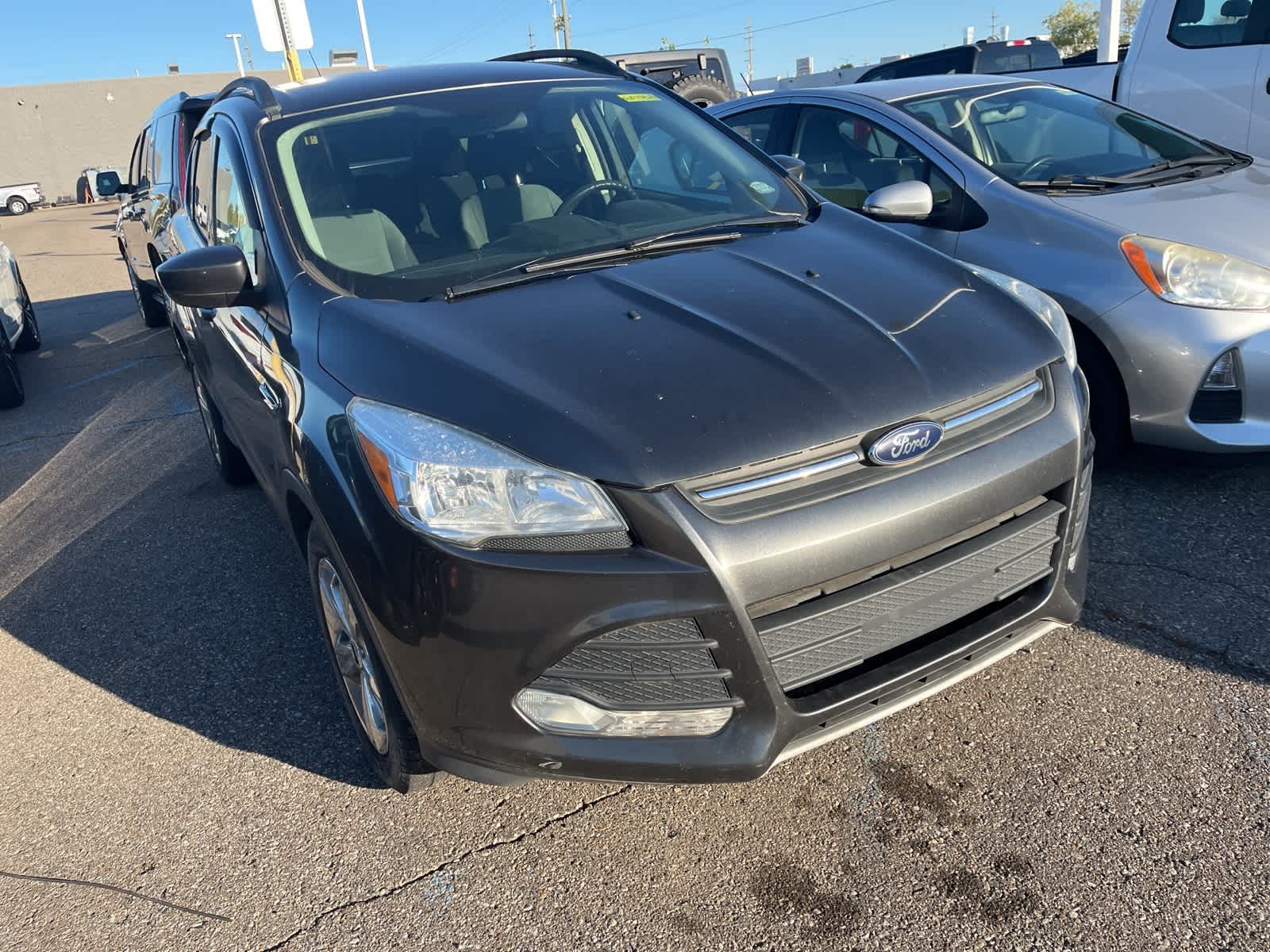 Thumbnail: 2016 Ford Escape - 20