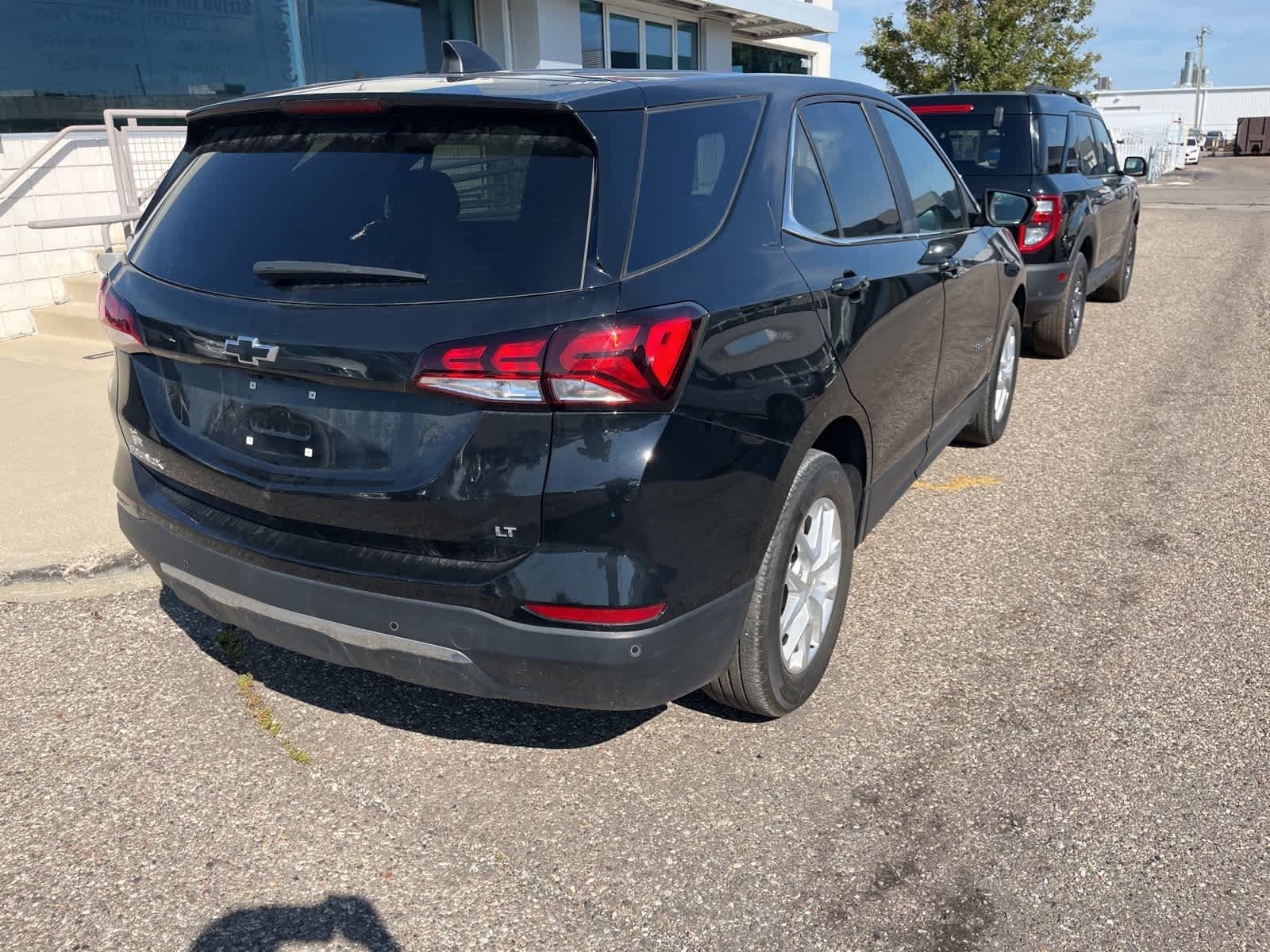 Thumbnail: 2022 Chevrolet Equinox - 11