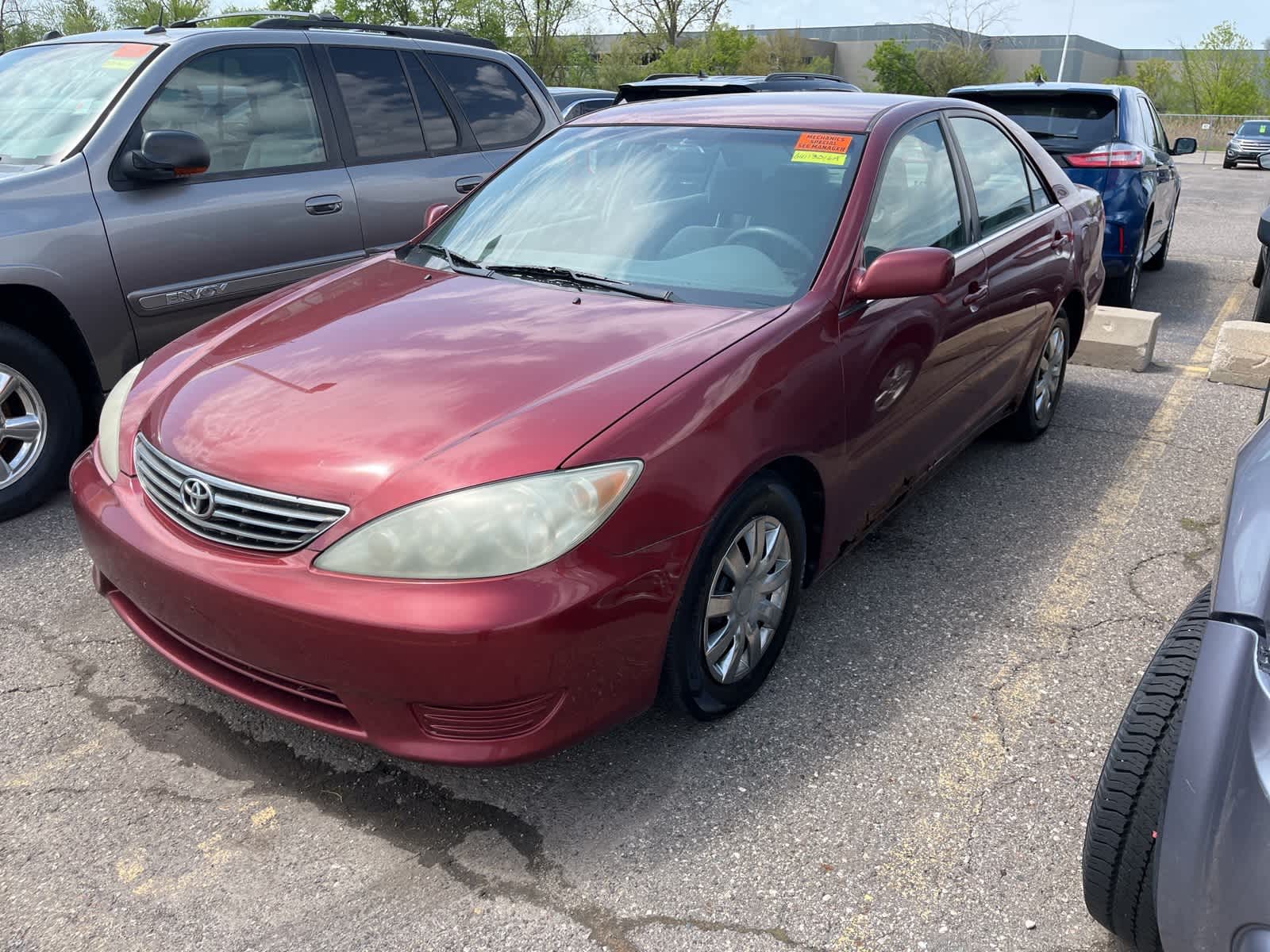 2006 Toyota Camry LE -
                  Sterling Heights, MI