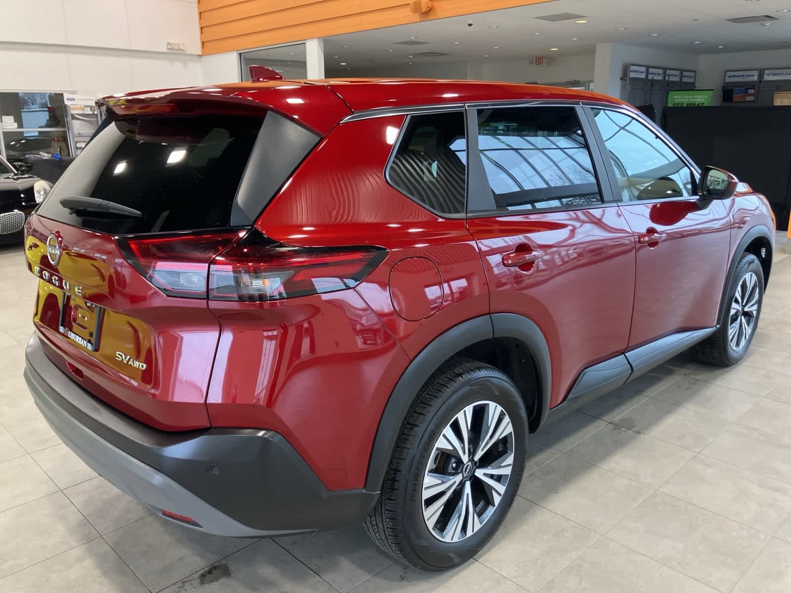 Thumbnail: 2023 Nissan Rogue - 5