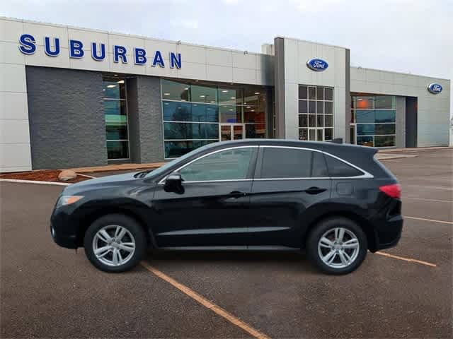 2014 Acura RDX Technology 5