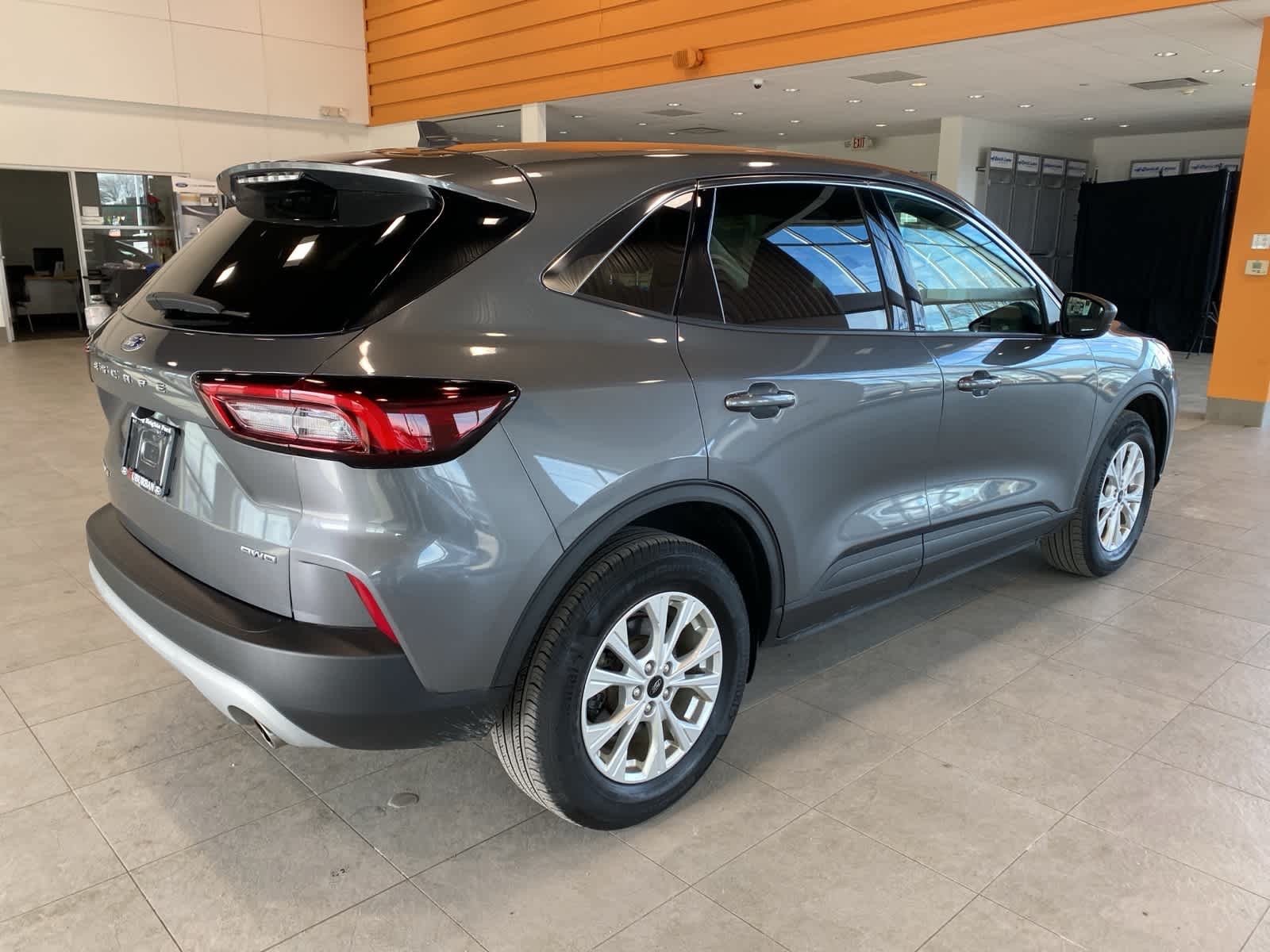 Thumbnail: 2023 Ford Escape - 5