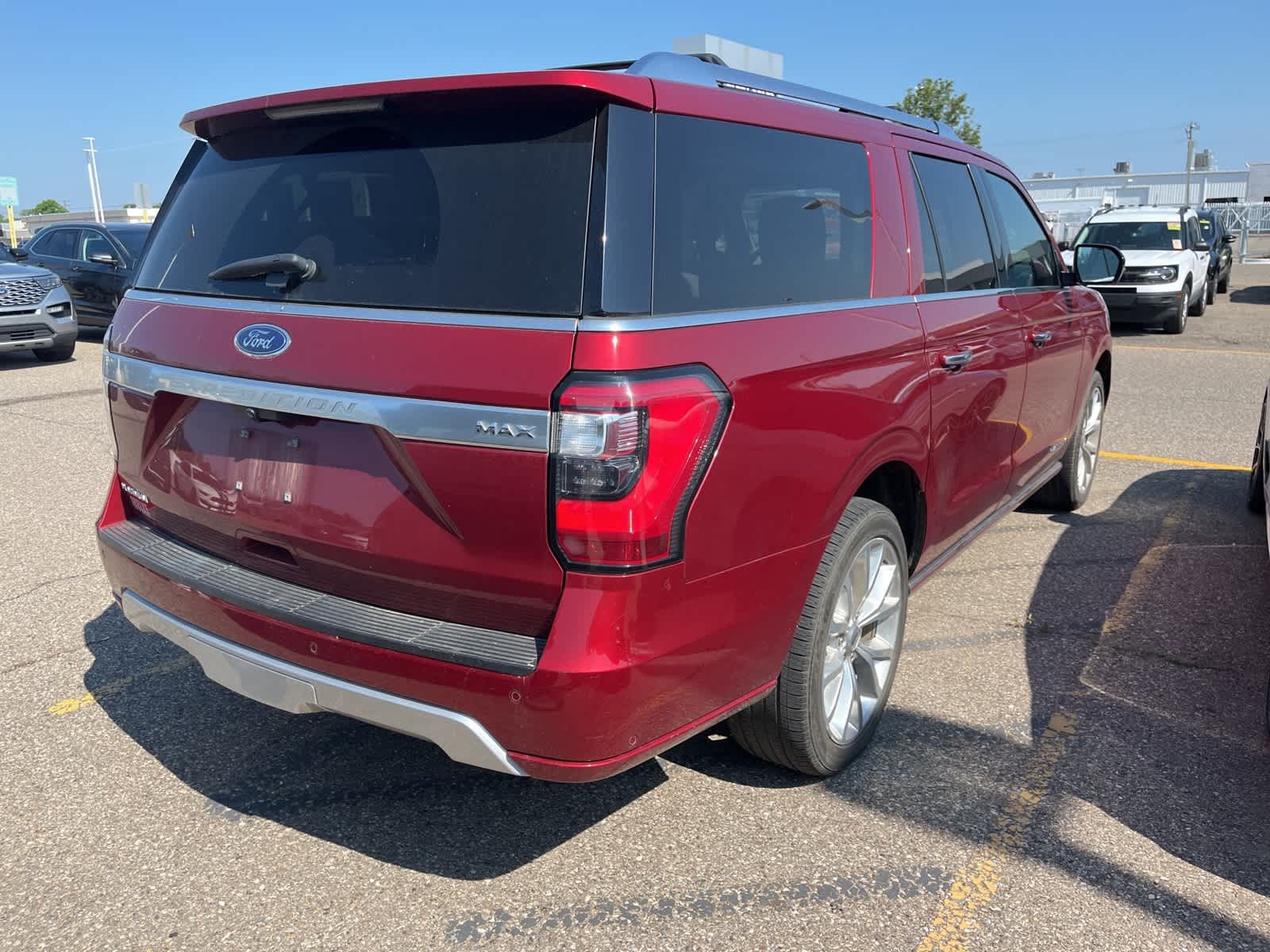 Thumbnail: 2019 Ford Expedition MAX - 12