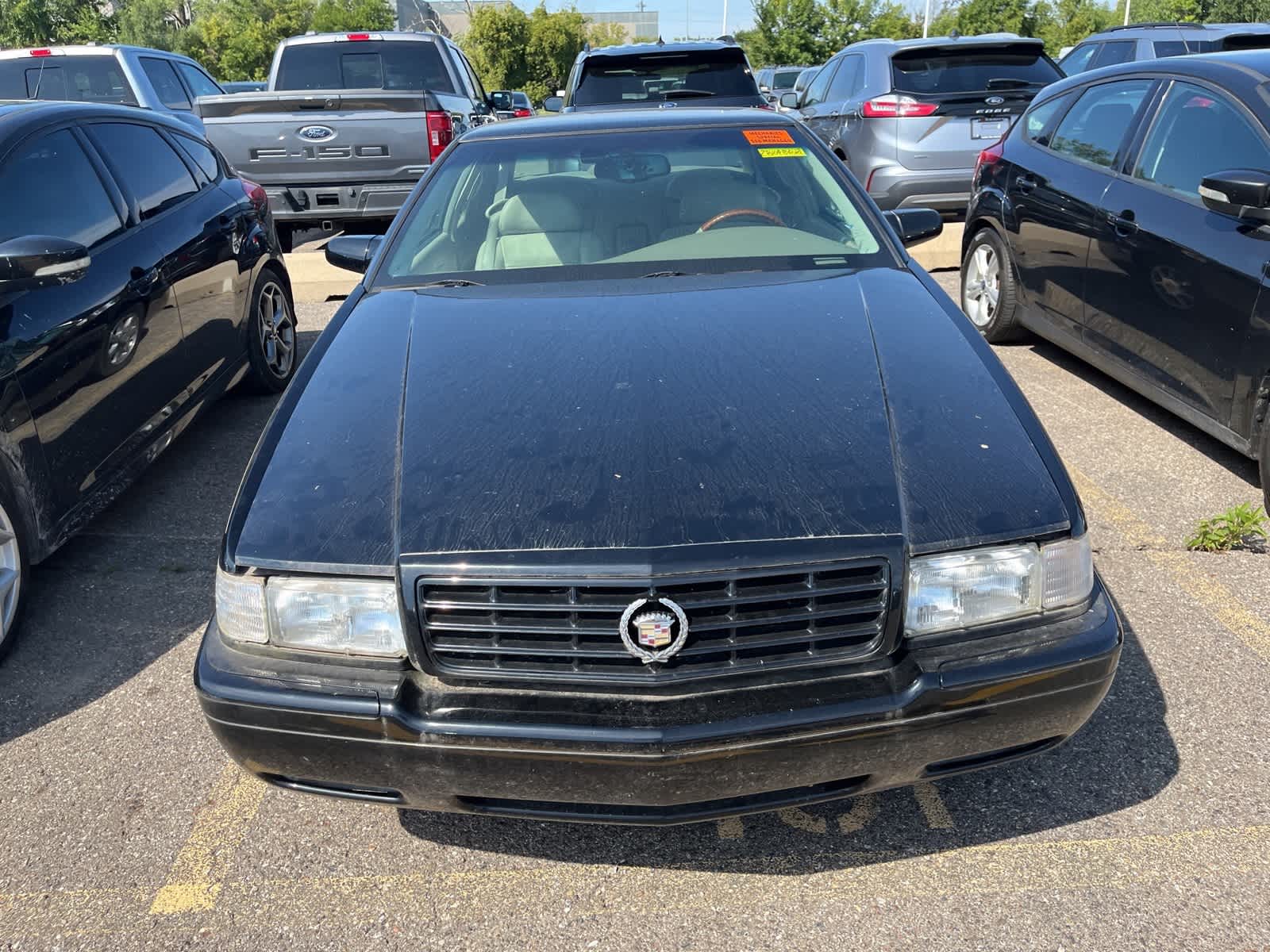 Thumbnail: 2002 Cadillac Eldorado - 21