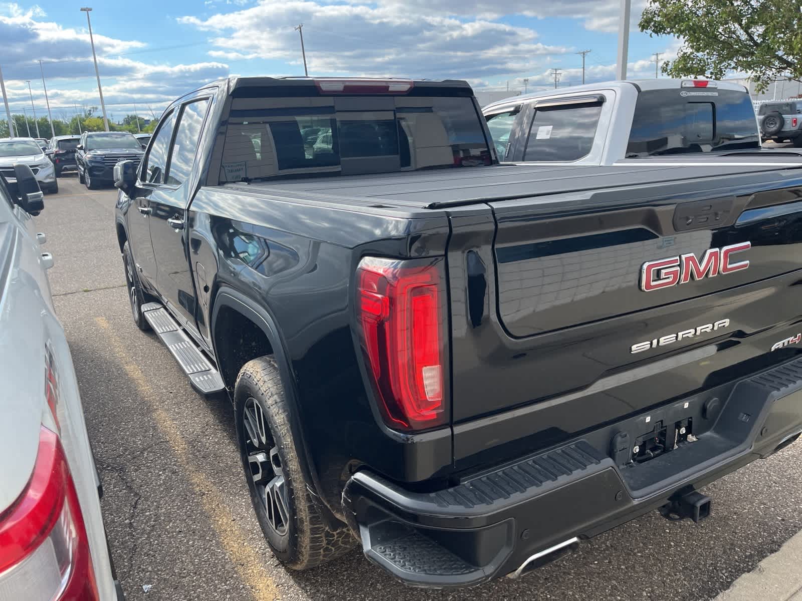 Thumbnail: 2019 GMC Sierra 1500 - 10