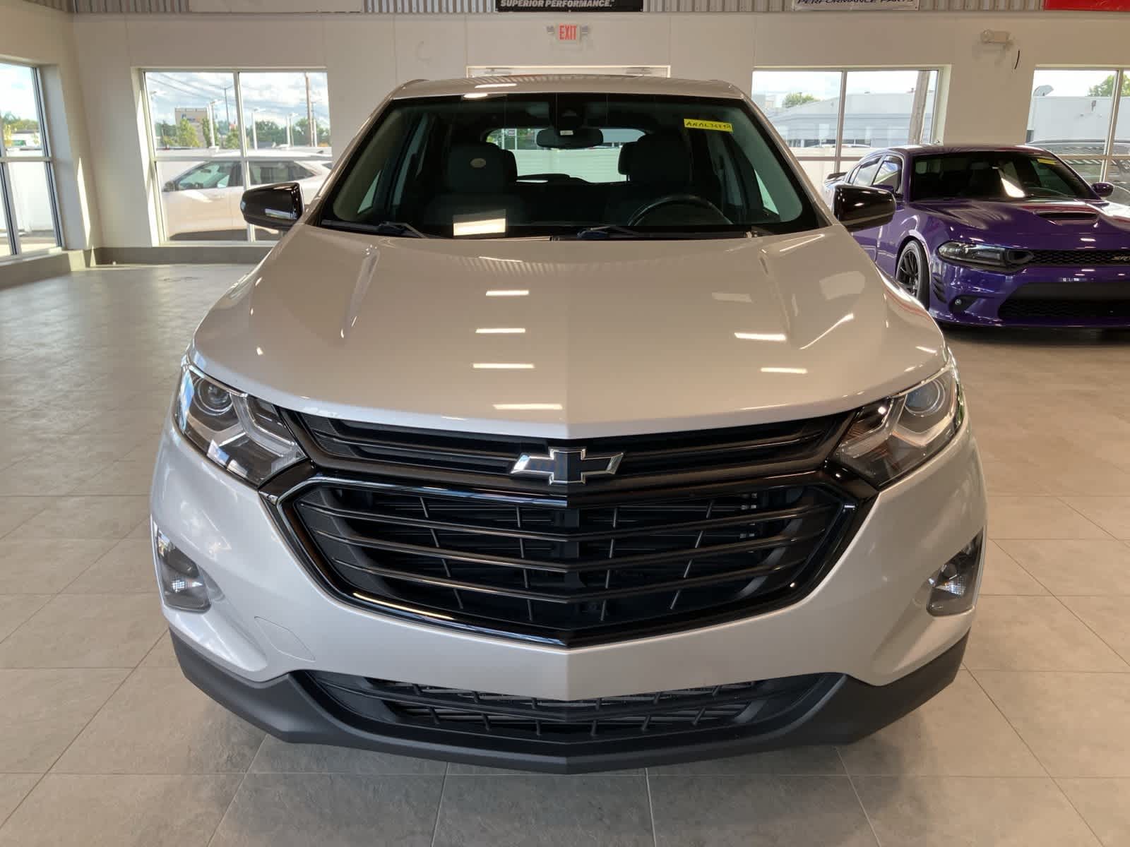 Thumbnail: 2021 Chevrolet Equinox - 2