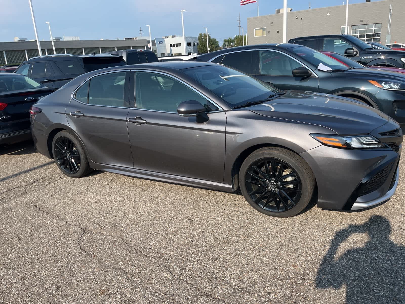 Thumbnail: 2024 Toyota Camry - 16