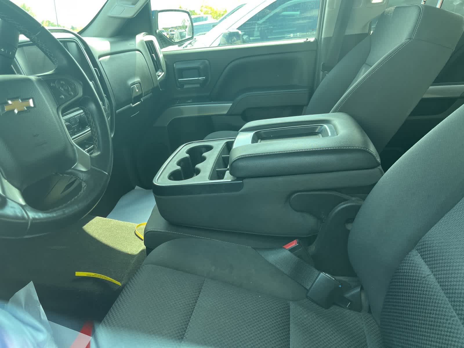 Thumbnail: 2018 Chevrolet Silverado 1500 - 25