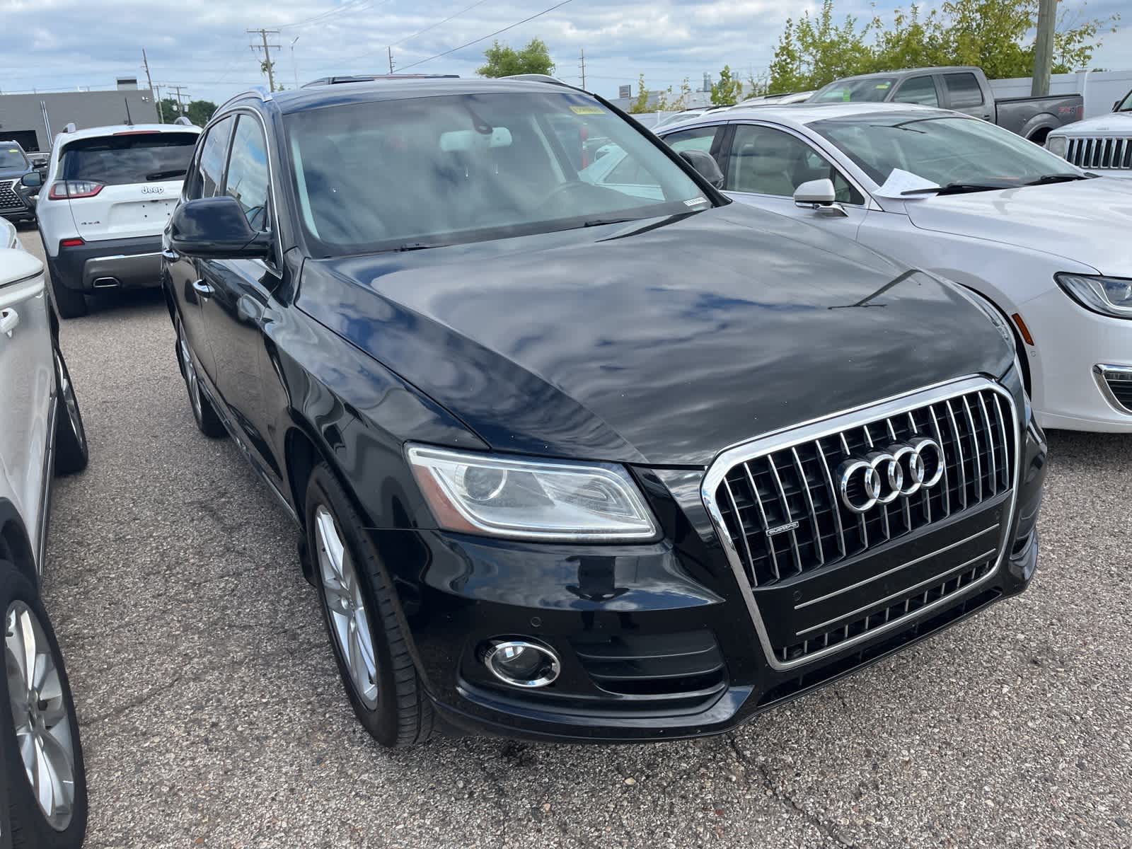 Thumbnail: 2015 Audi Q5 - 18