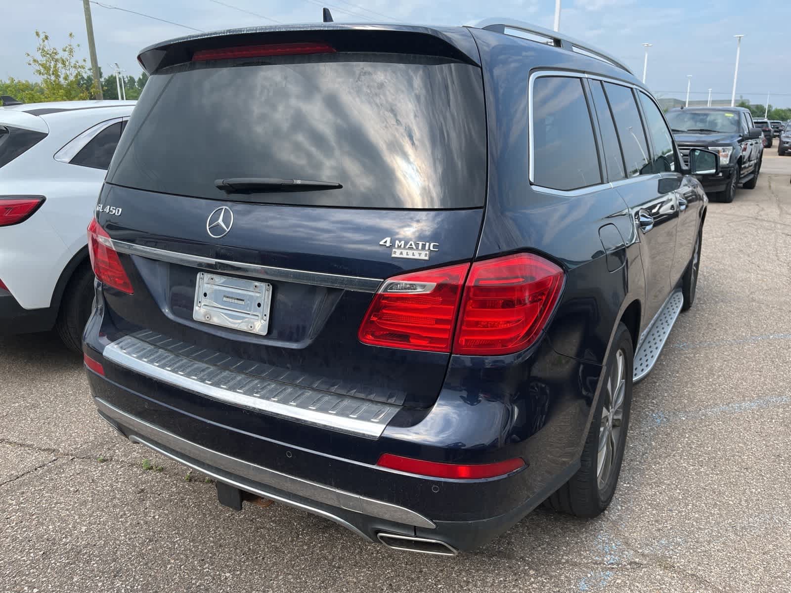 Thumbnail: 2014 Mercedes-Benz GL-Class - 11