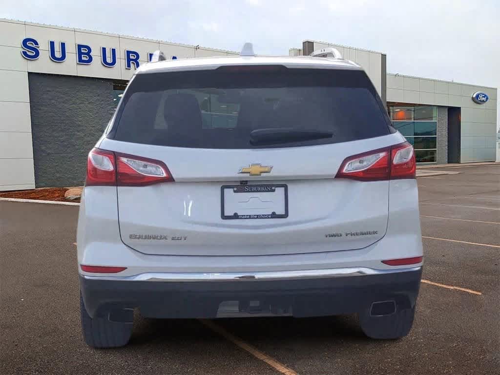 2019 Chevrolet Equinox Premier 7