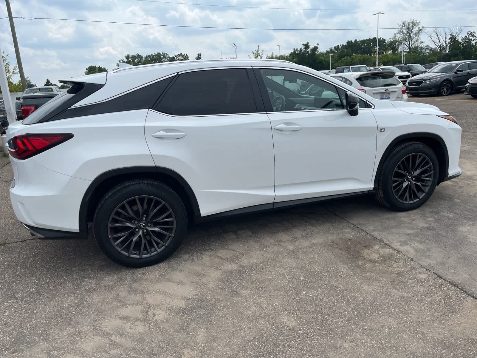 Thumbnail: 2016 Lexus RX - 16