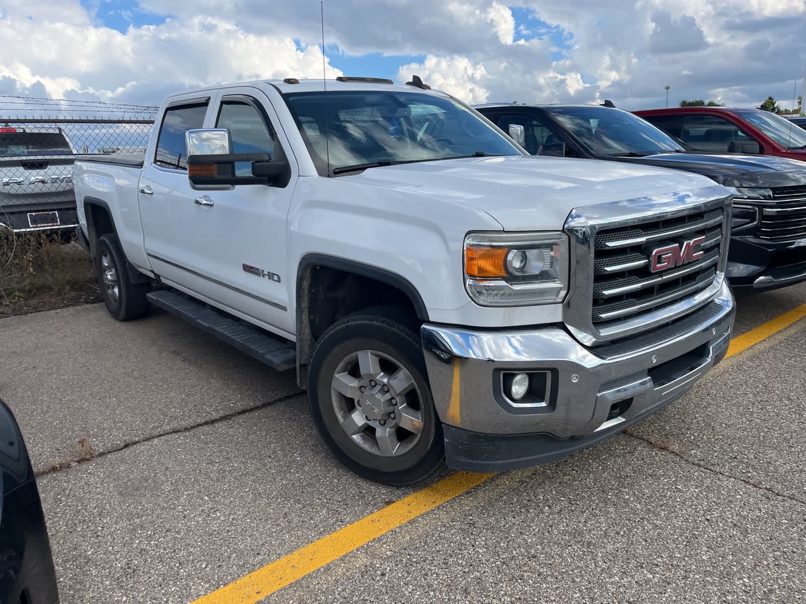 Thumbnail: 2015 GMC Sierra 2500 - 20
