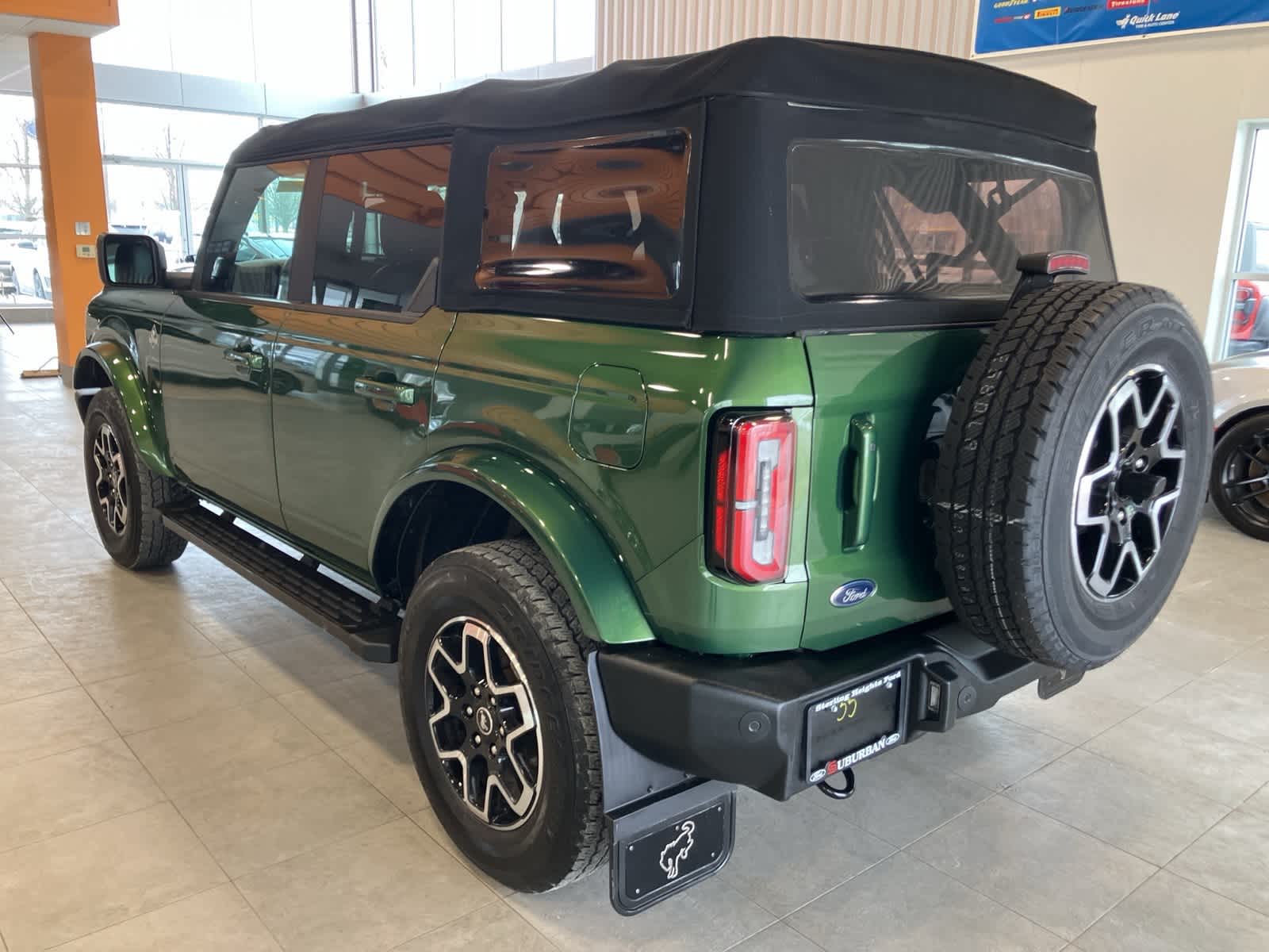 Thumbnail: 2024 Ford Bronco - 7