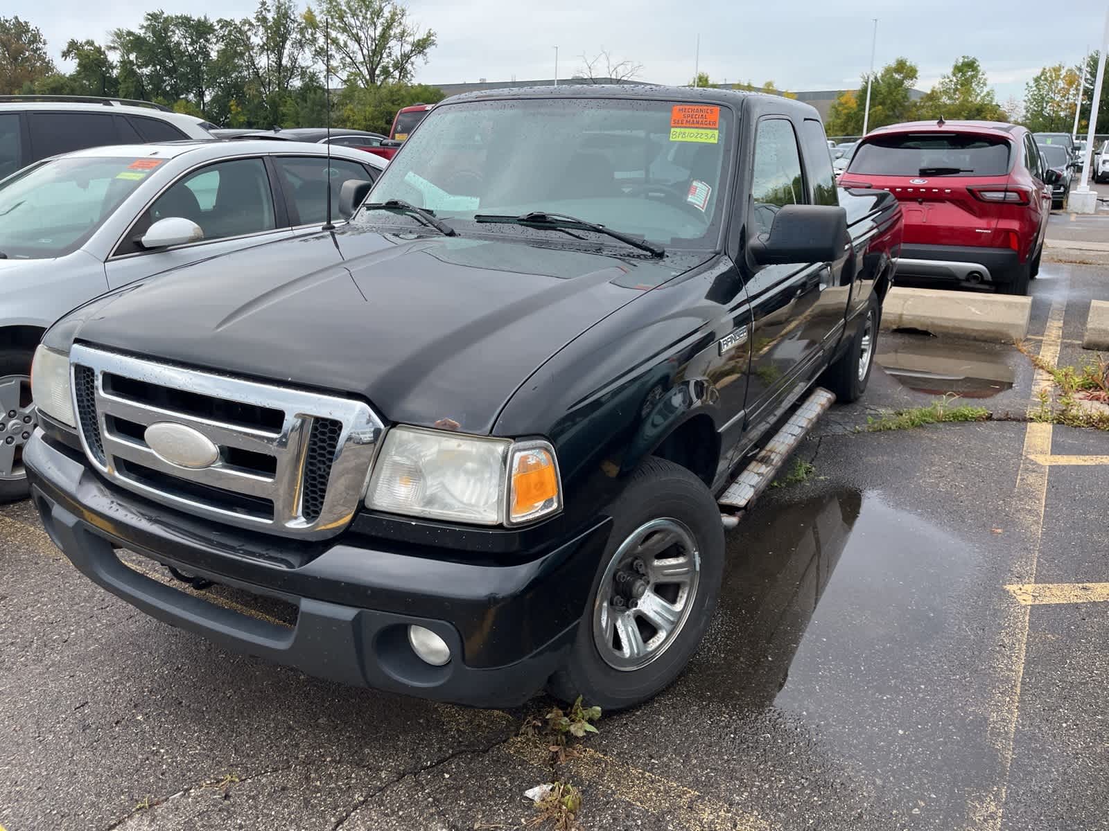 Thumbnail: 2008 Ford Ranger - 2