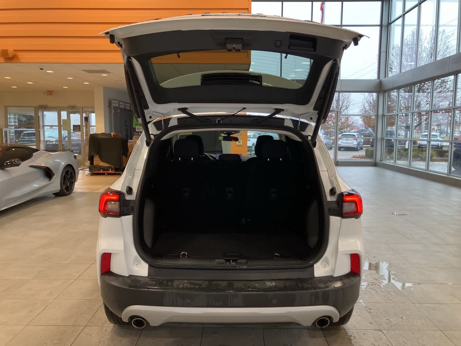 Thumbnail: 2023 Ford Escape - 25