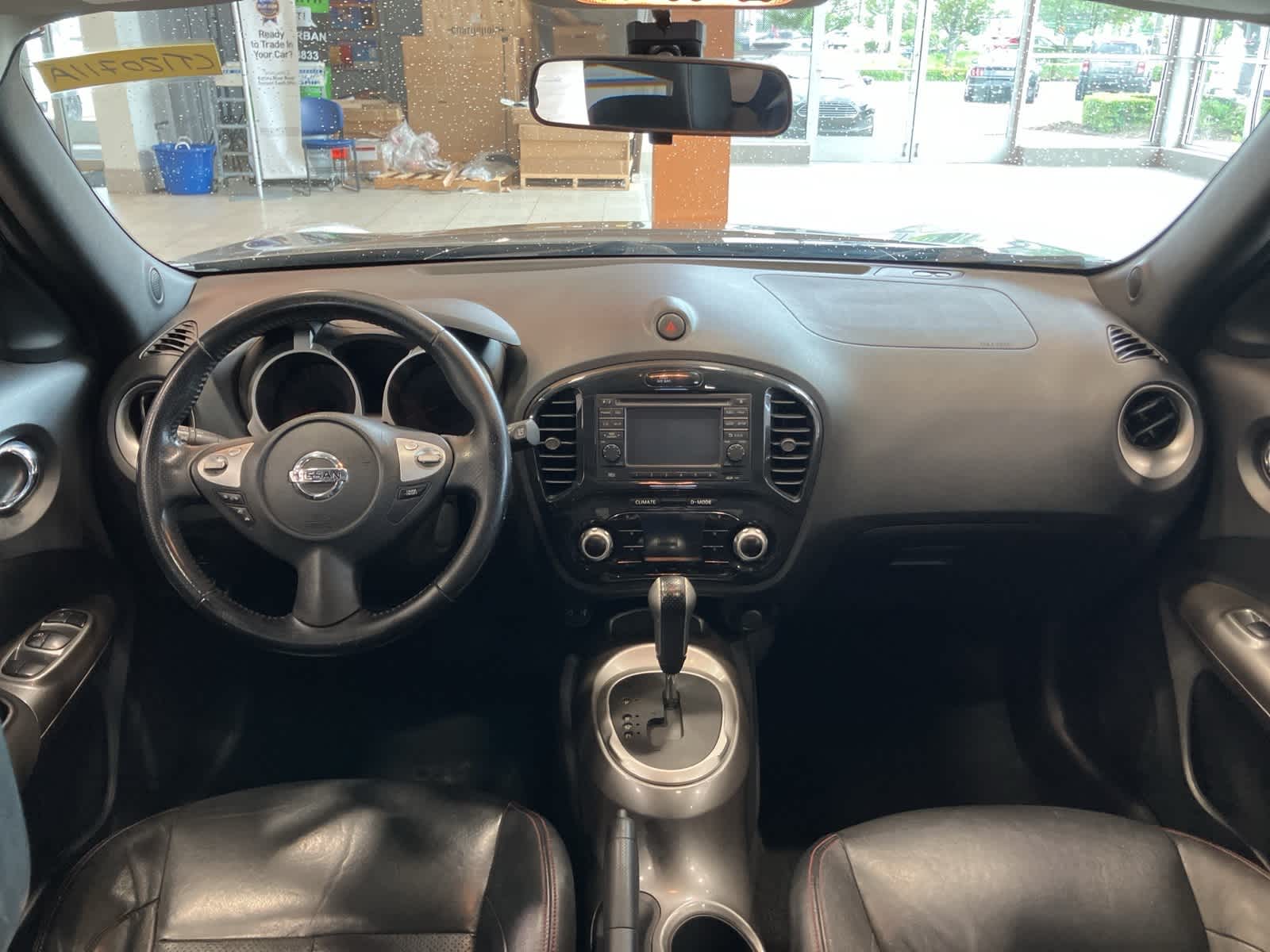Thumbnail: 2012 Nissan Juke - 23