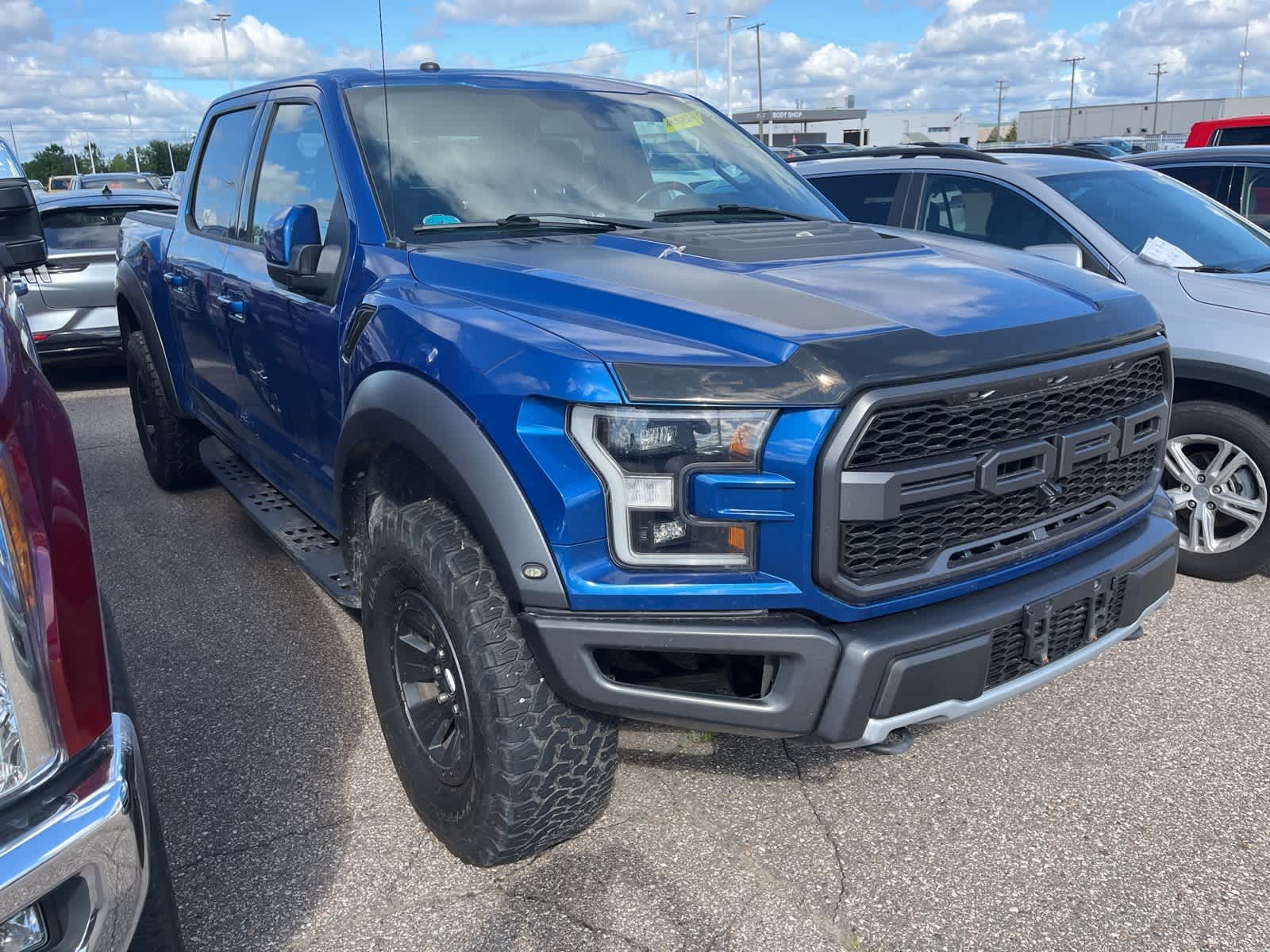 Thumbnail: 2018 Ford F-150 - 15