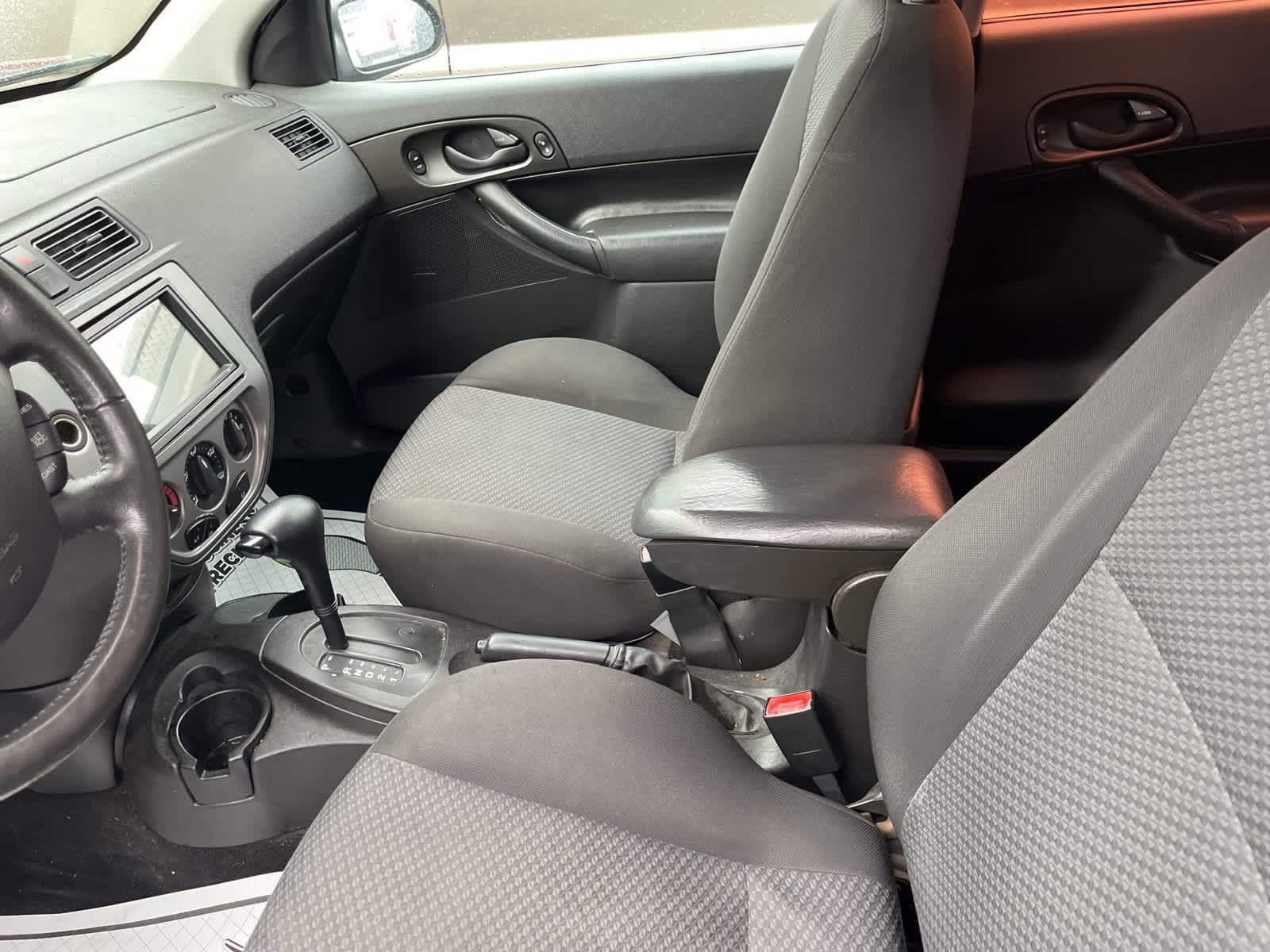 Thumbnail: 2007 Ford Focus - 22