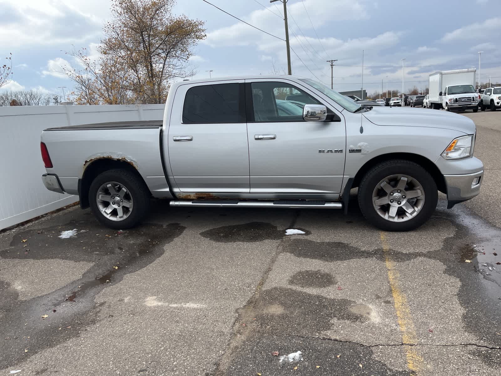 Thumbnail: 2010 Dodge Ram 1500 - 17