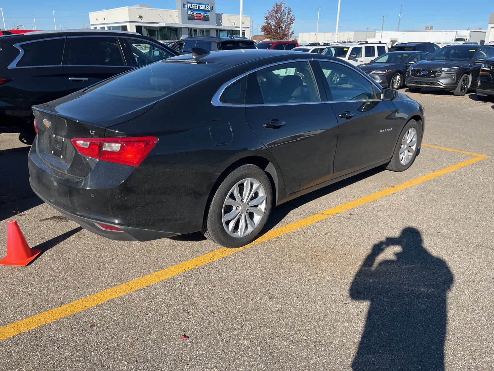 Thumbnail: 2025 Chevrolet Malibu - 15