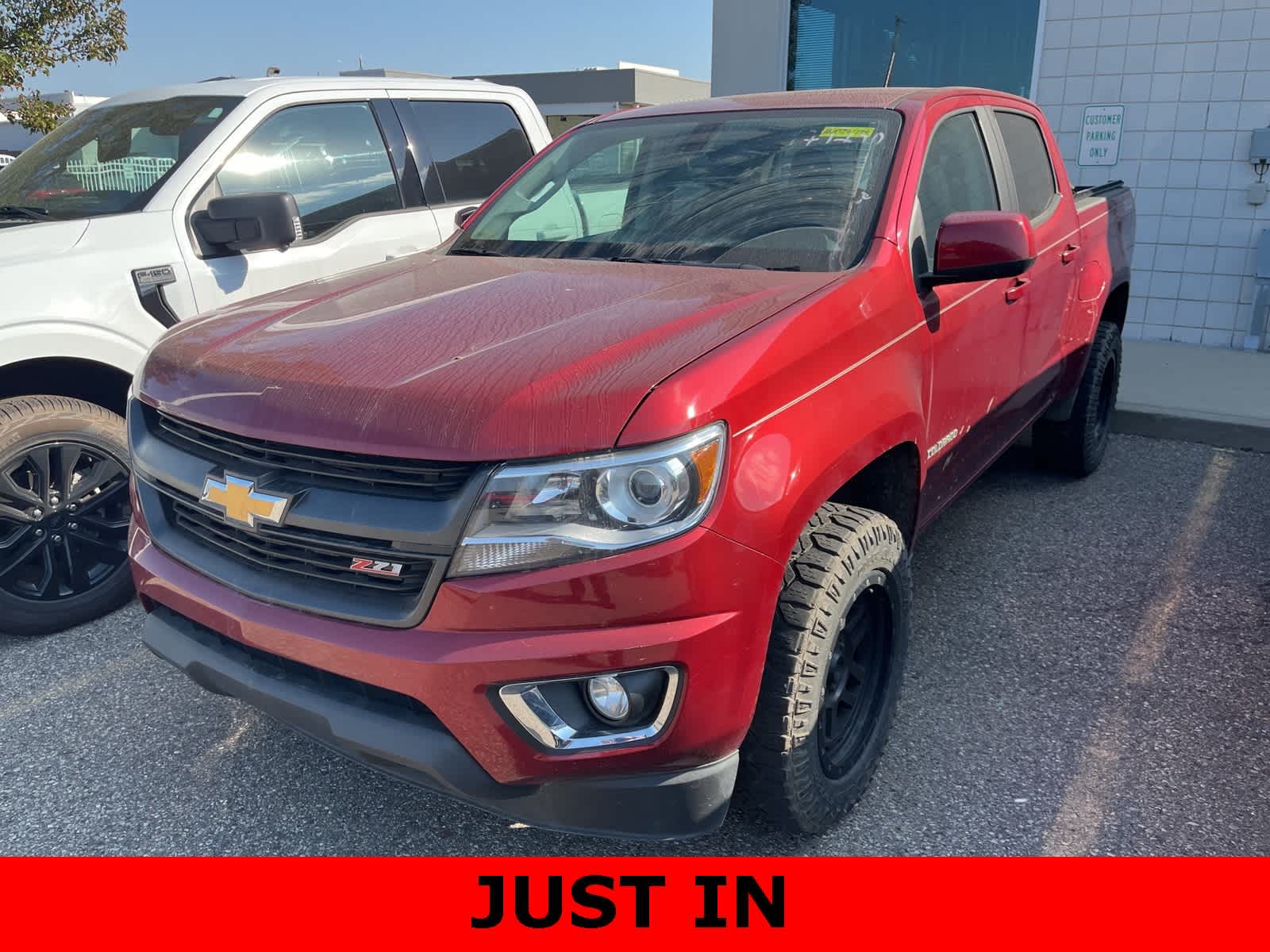 Thumbnail: 2019 Chevrolet Colorado - 1