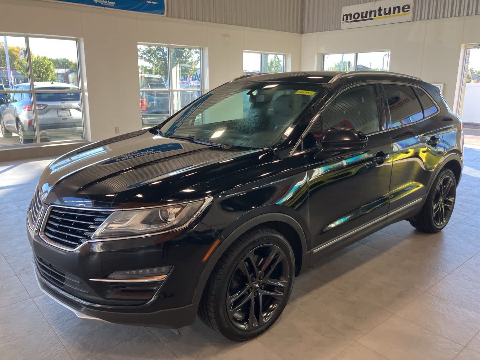 2017 Lincoln MKC Select -
                  Sterling Heights, MI