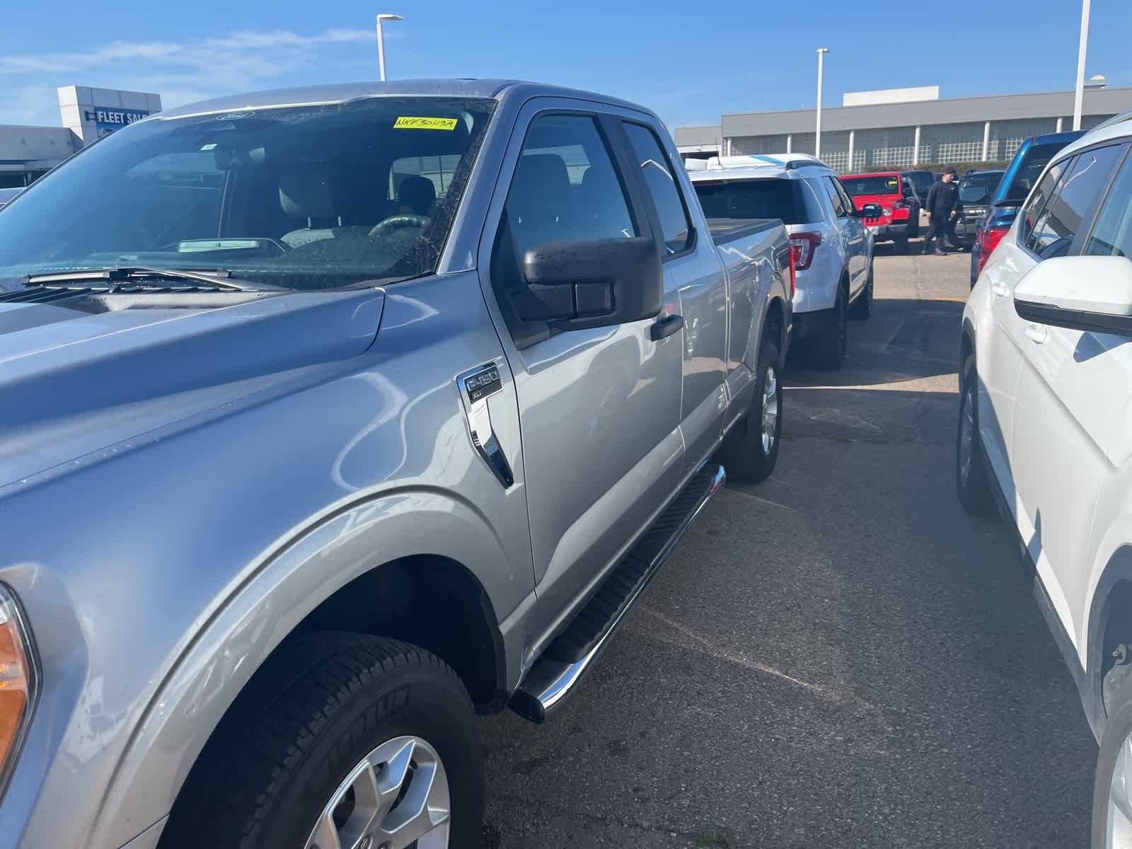 Thumbnail: 2022 Ford F-150 - 5