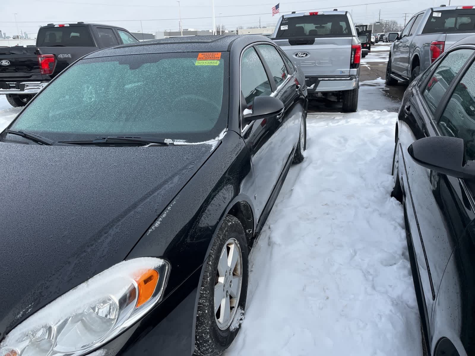 Thumbnail: 2009 Chevrolet Impala - 6