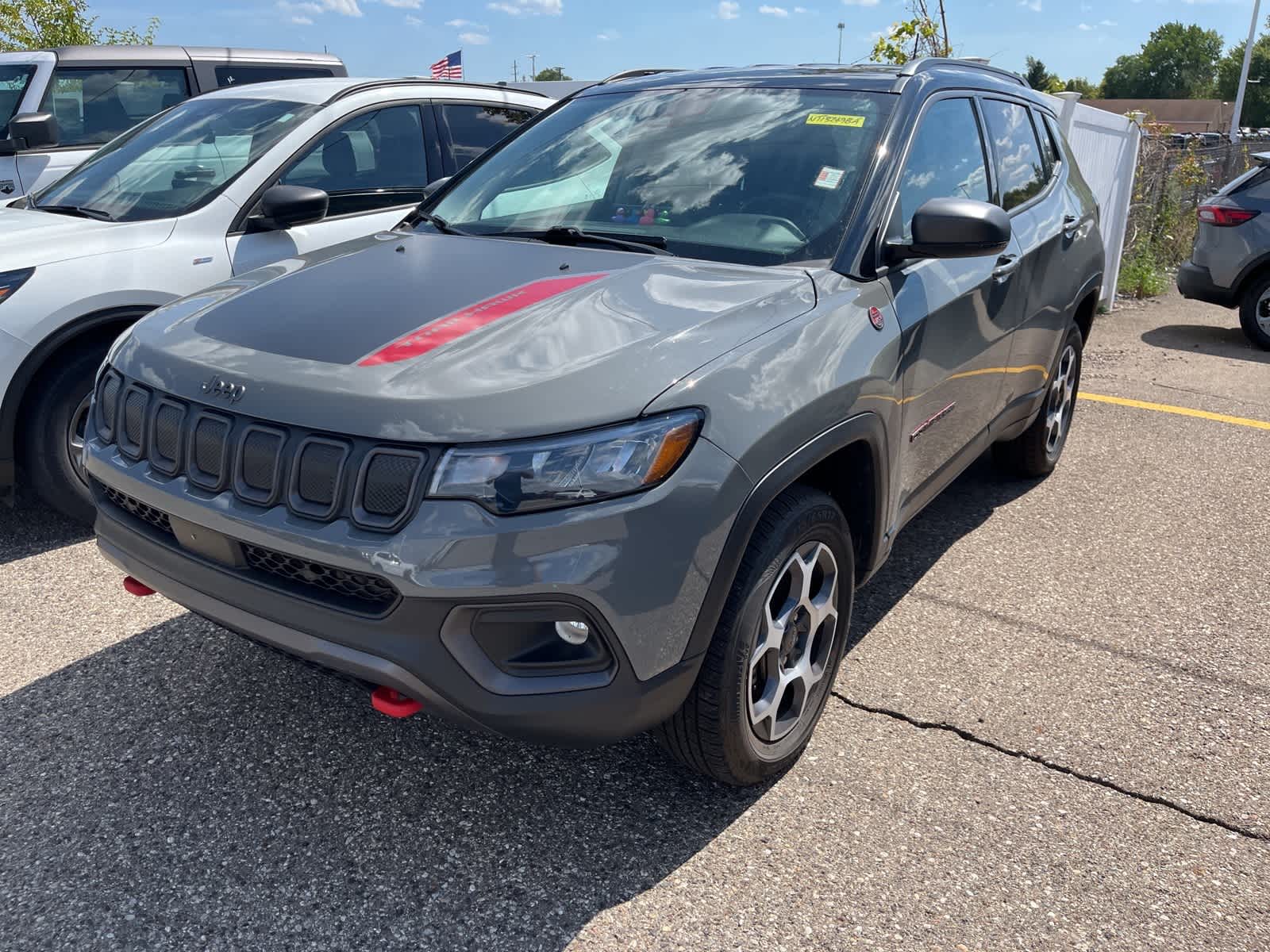 Thumbnail: 2022 Jeep Compass - 2