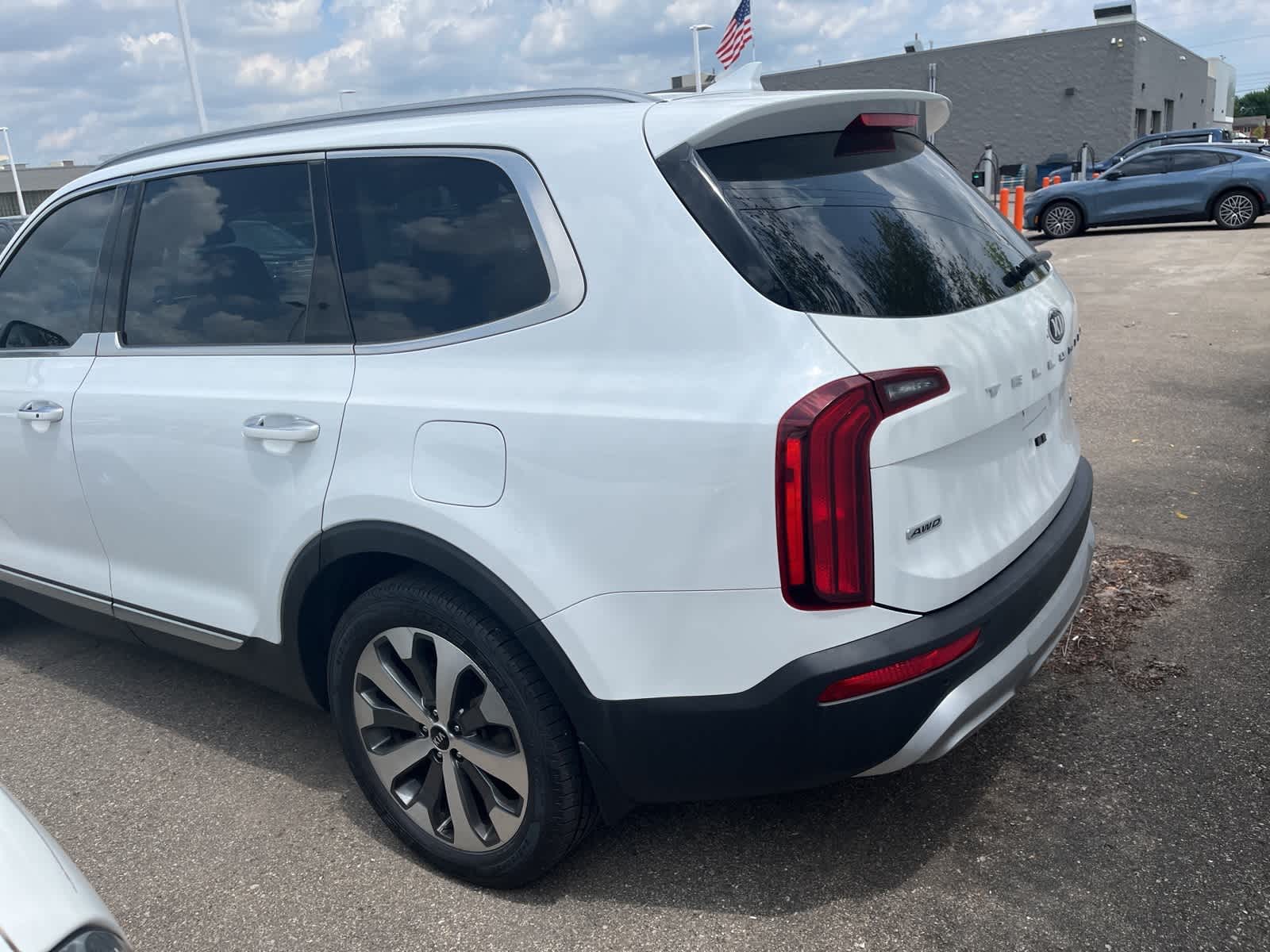 2020 Kia Telluride S 7