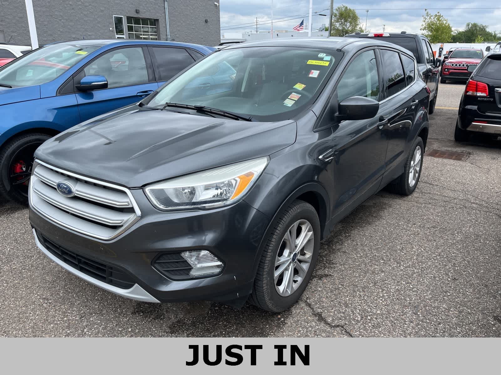 2019 Ford Escape SE -
                  Sterling Heights, MI