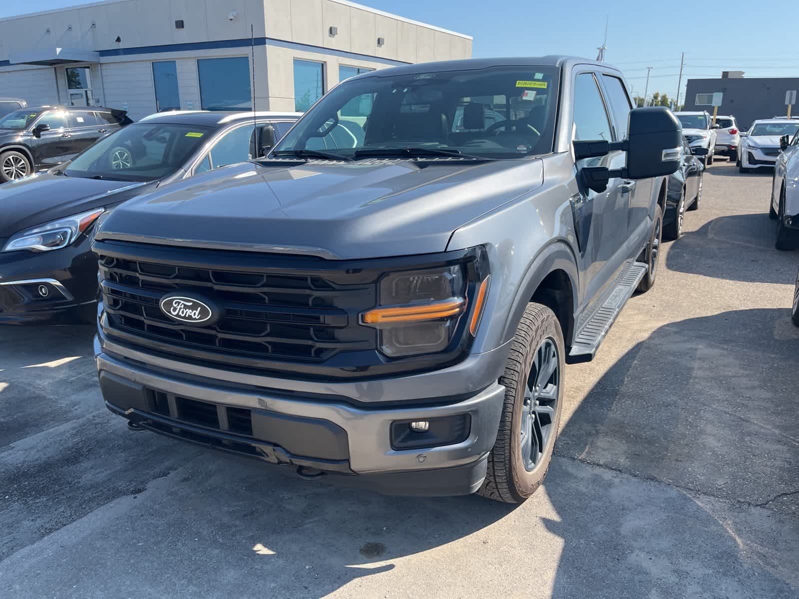 Thumbnail: 2024 Ford F-150 - 3