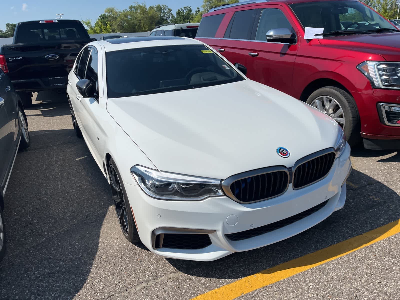 Thumbnail: 2018 BMW 5 Series - 23