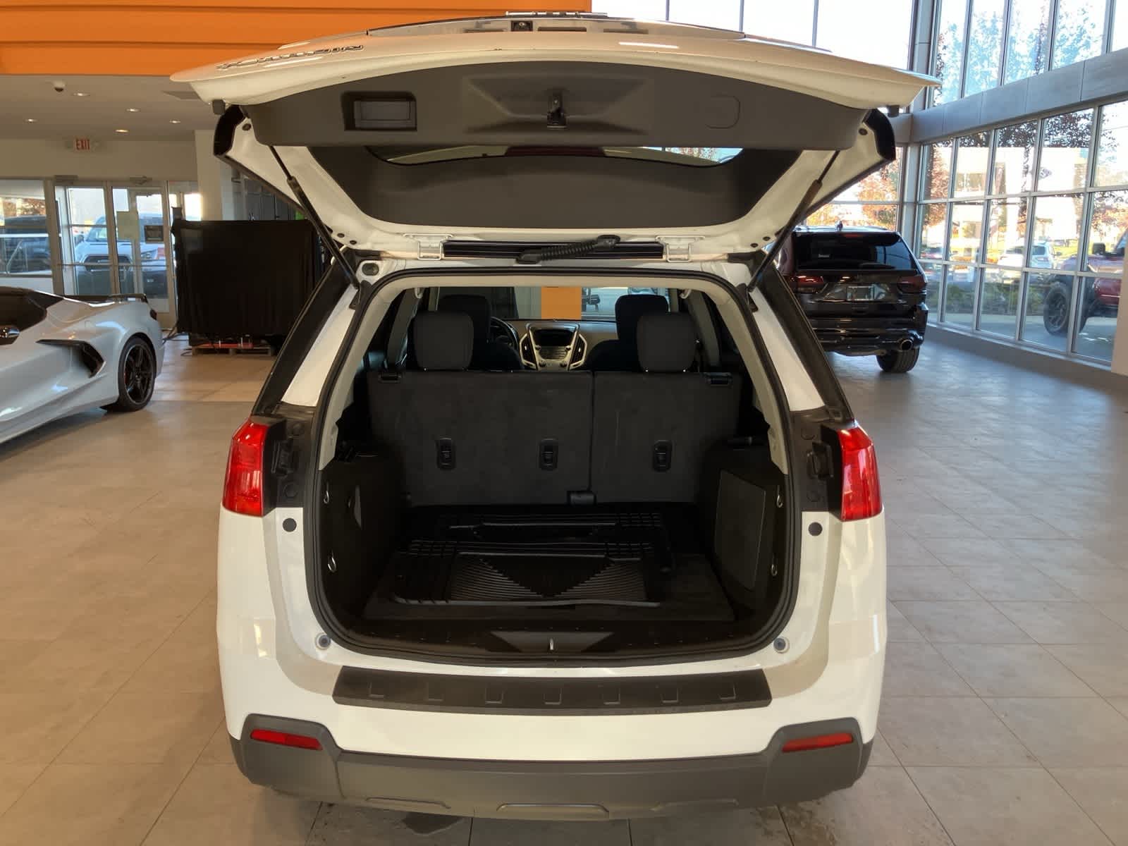 Thumbnail: 2012 GMC Terrain - 25