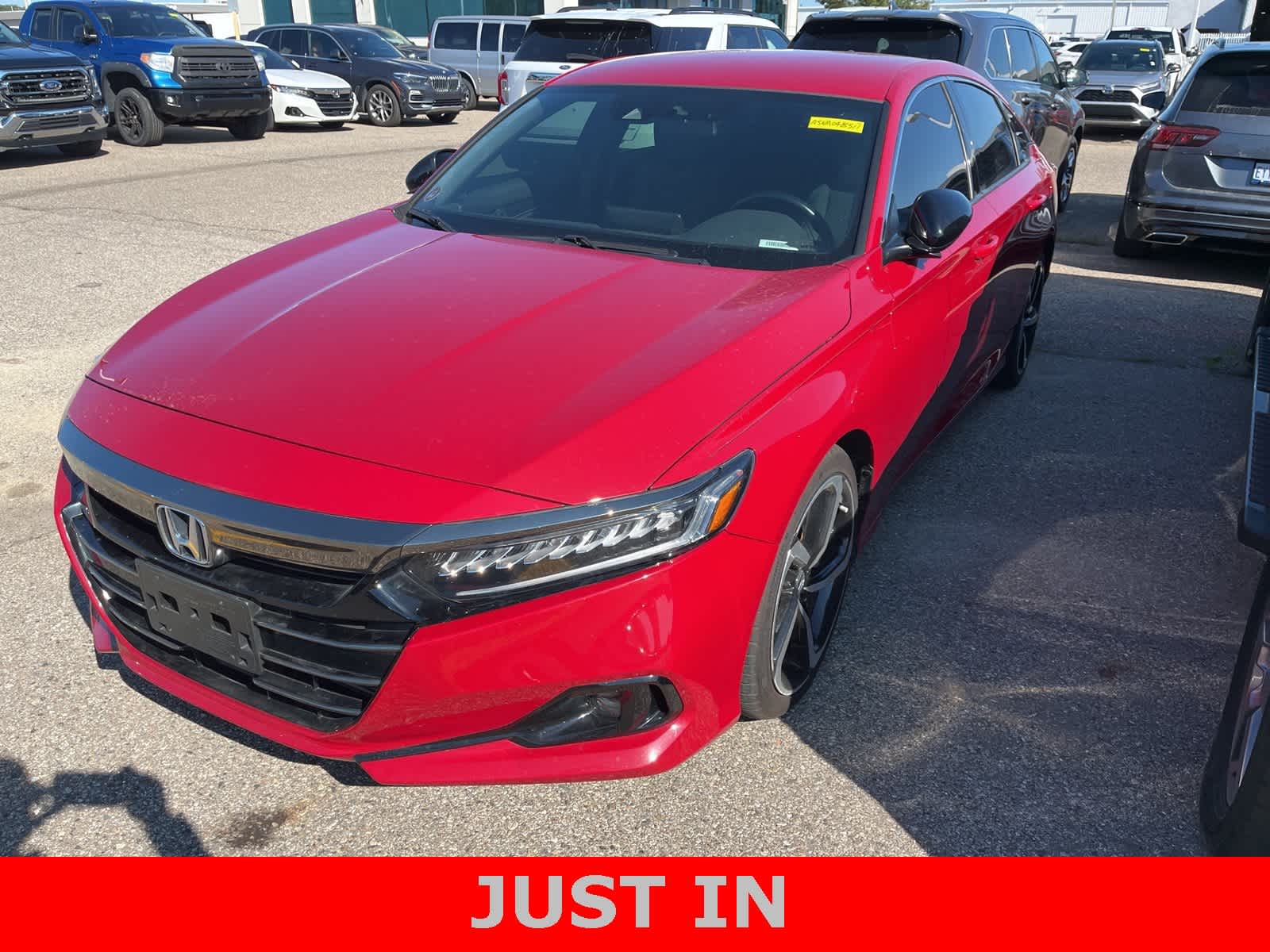 Thumbnail: 2022 Honda Accord - 1
