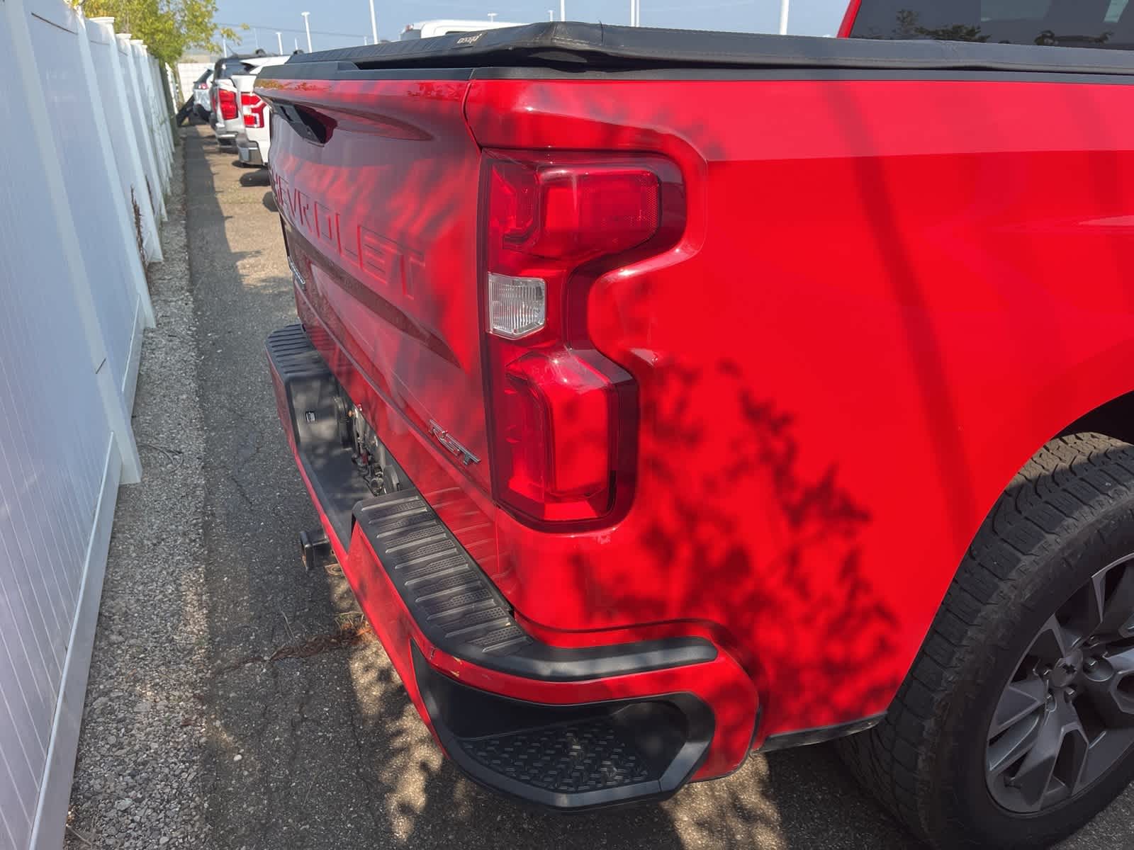 Thumbnail: 2019 Chevrolet Silverado 1500 - 11