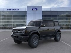 2025 Ford Bronco Outer Banks SUV