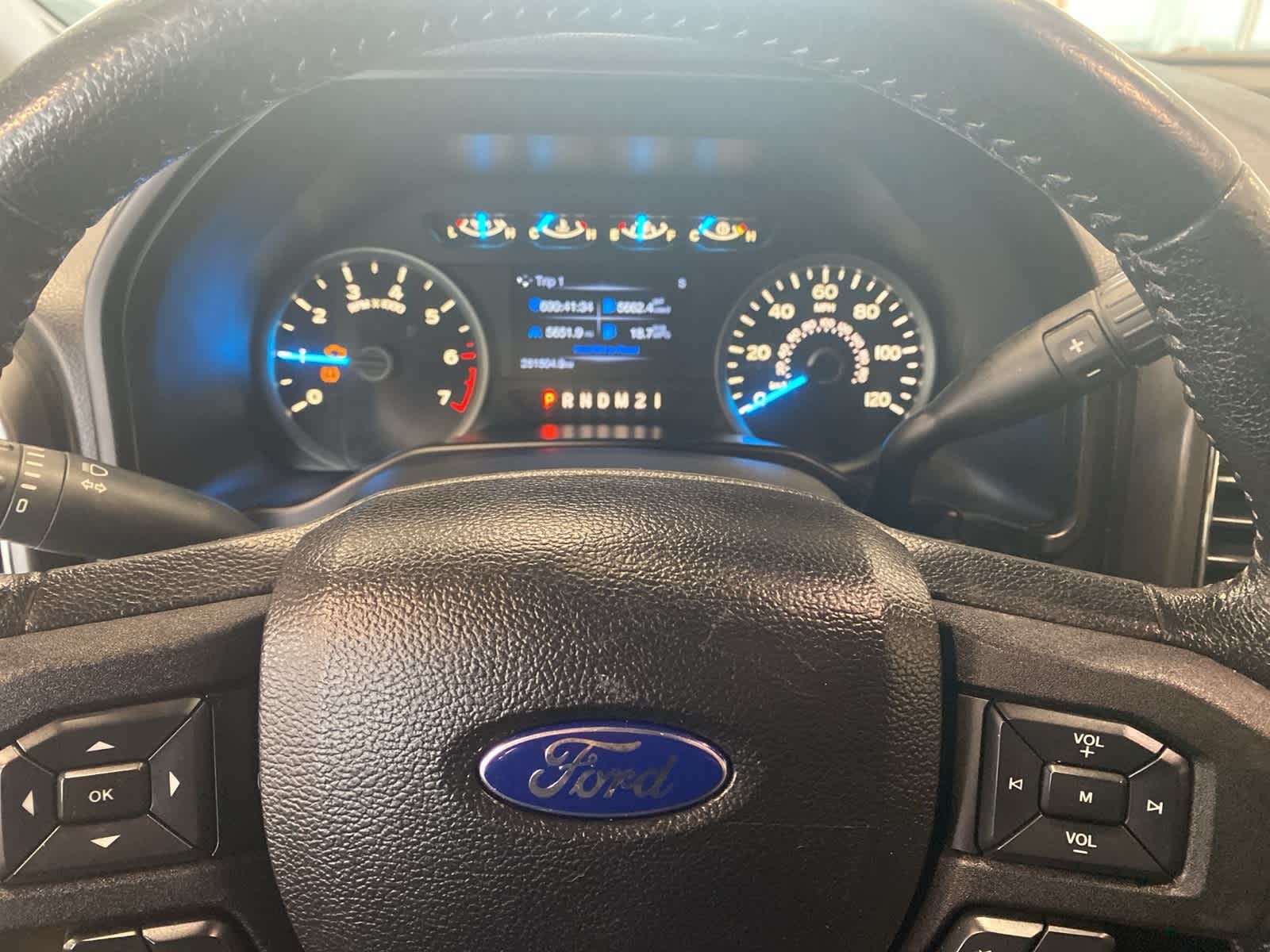 Thumbnail: 2015 Ford F-150 - 20