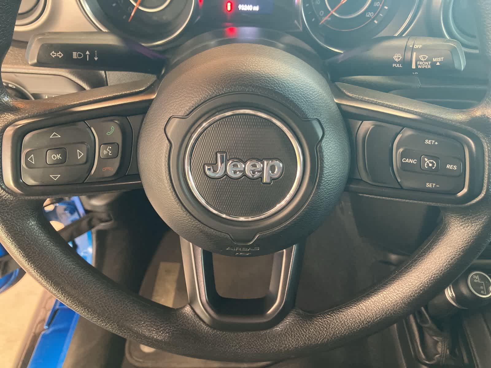 Thumbnail: 2021 Jeep Wrangler - 13