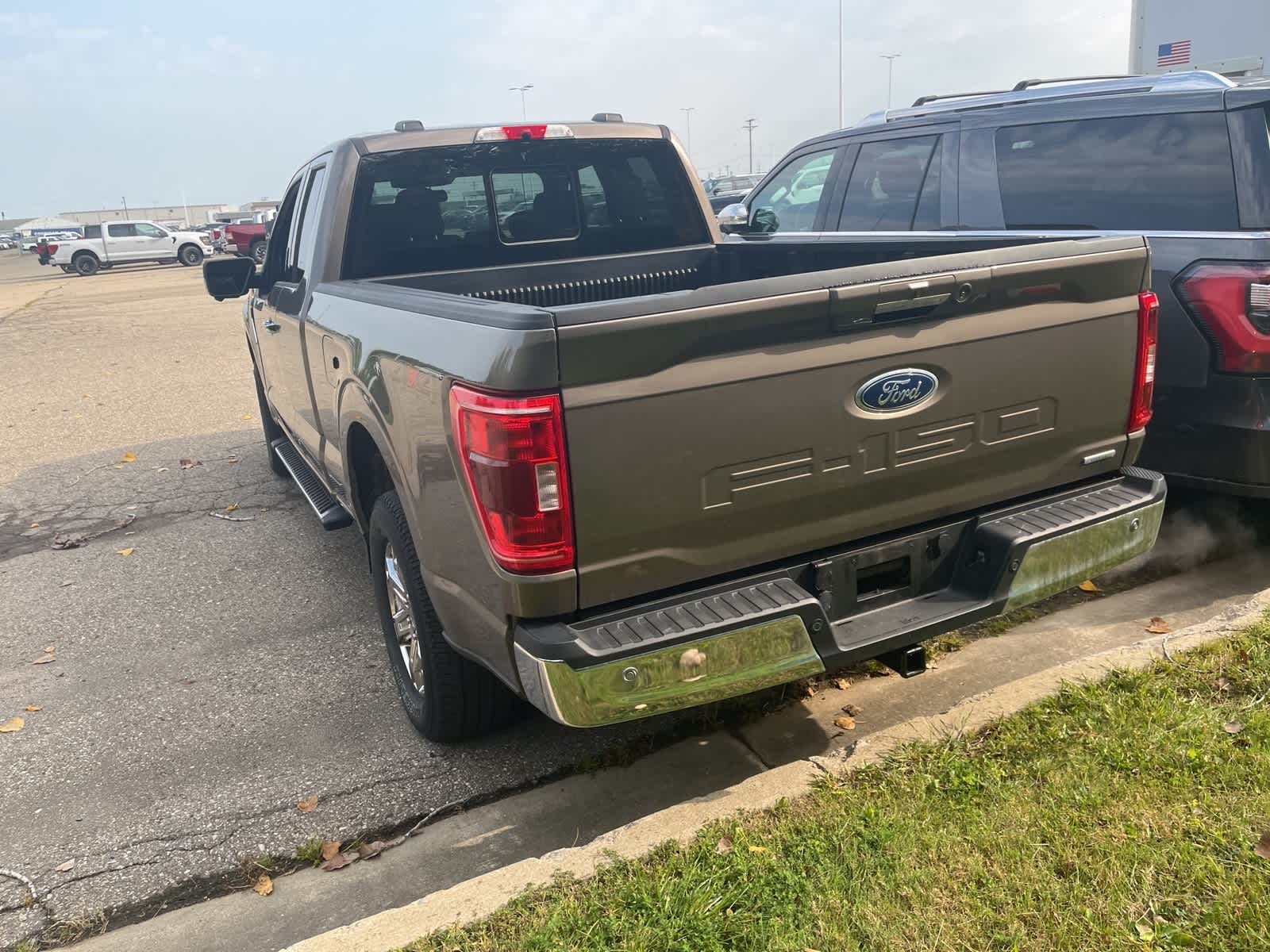 Thumbnail: 2021 Ford F-150 - 11