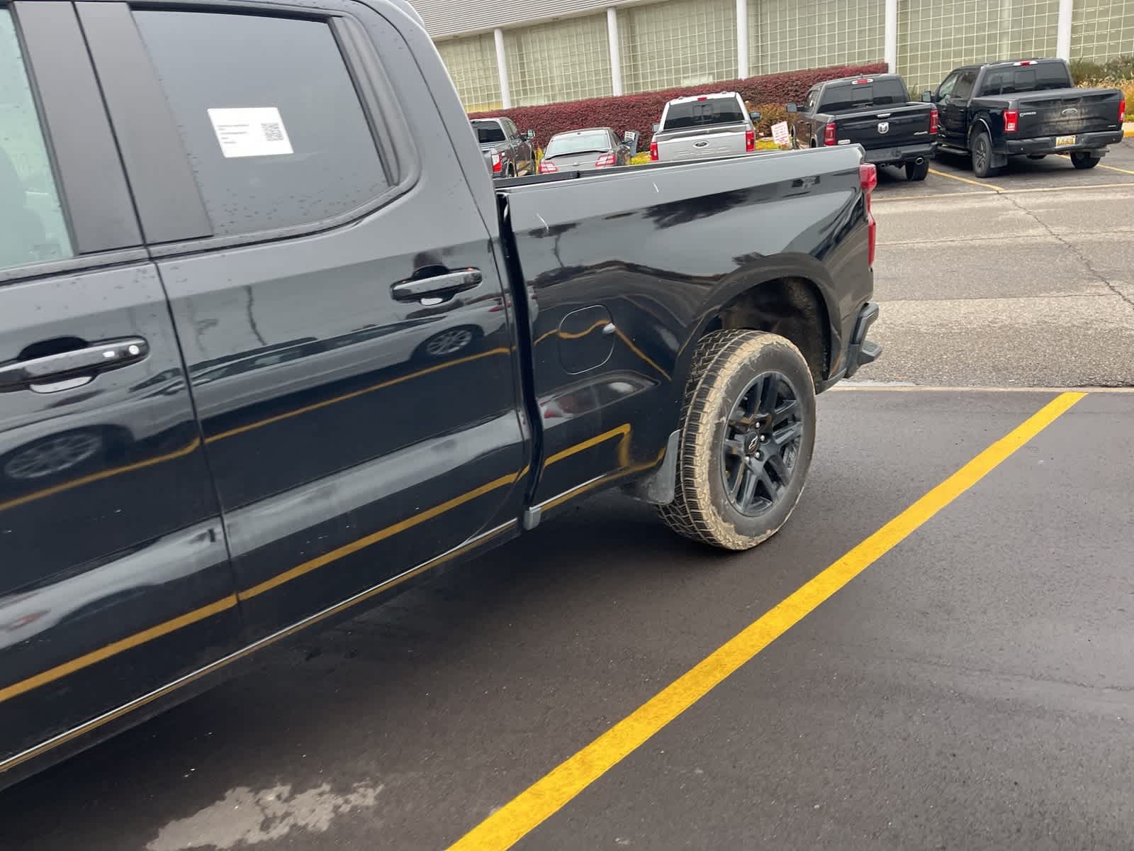 Thumbnail: 2024 Chevrolet Silverado 1500 - 7