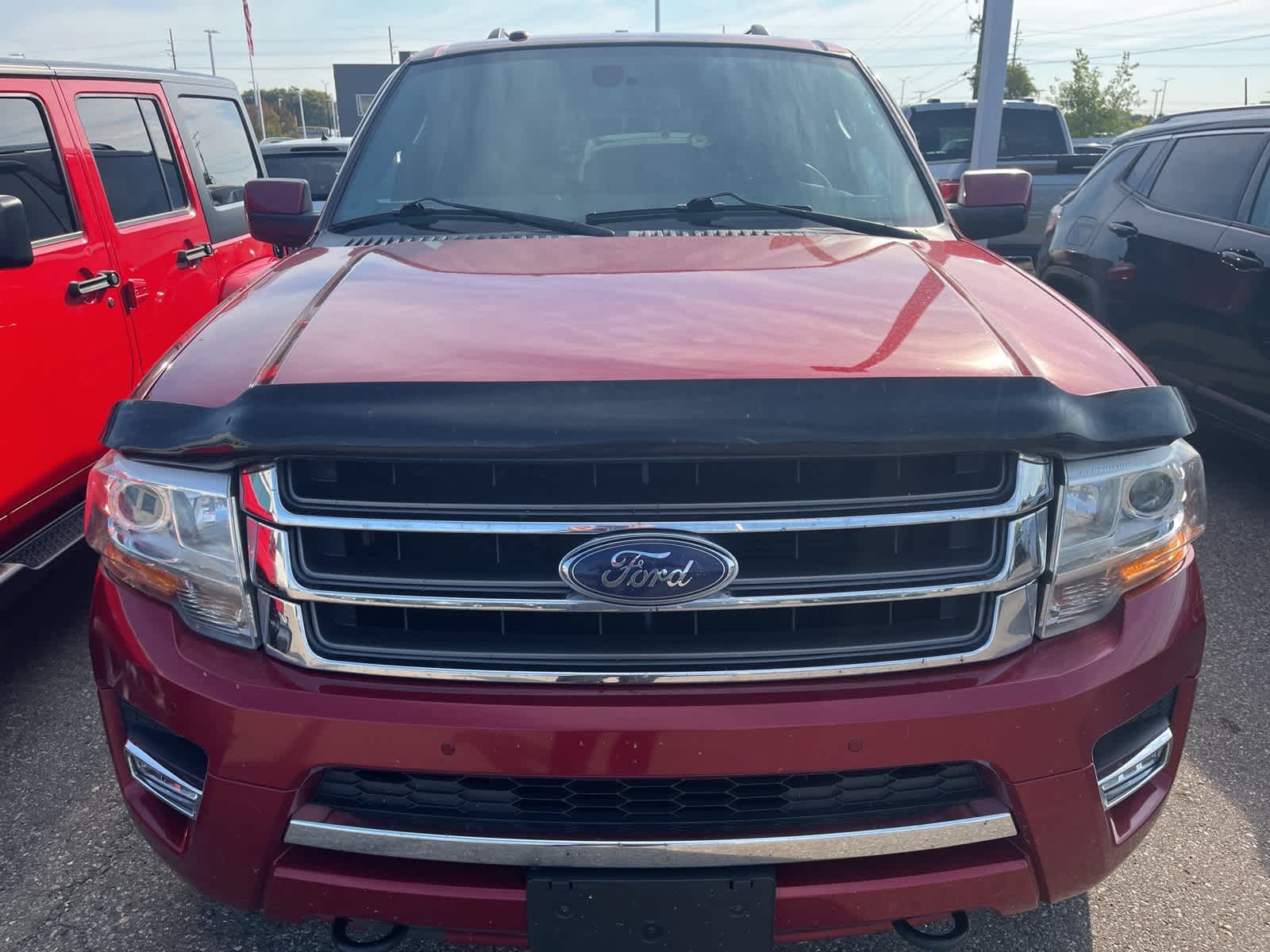 Thumbnail: 2016 Ford Expedition EL - 21